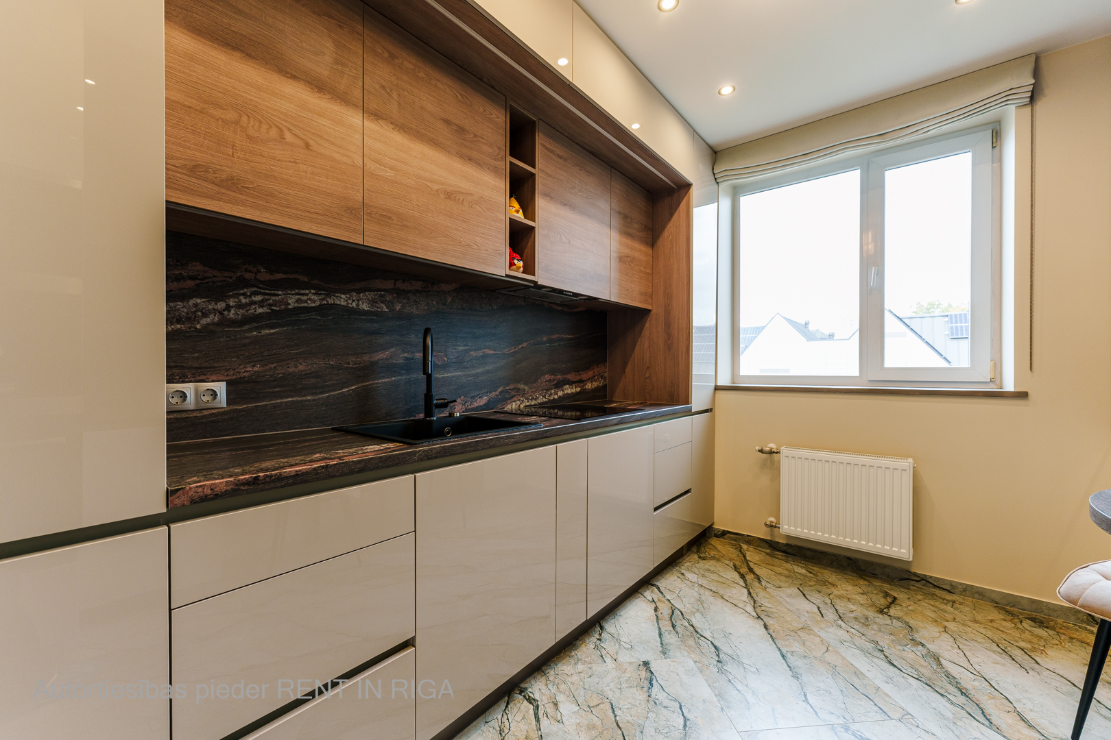 Apartment for rent, Rūpniecības street 22 - Image 1