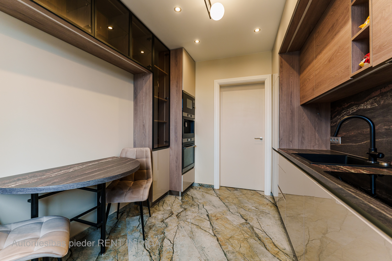 Apartment for rent, Rūpniecības street 22 - Image 1