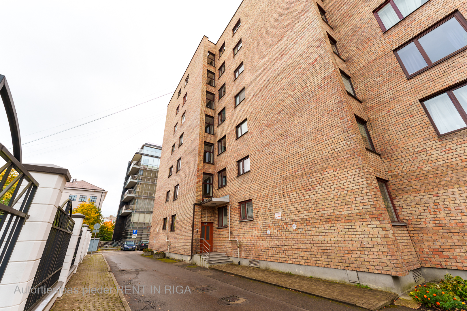 Apartment for rent, Rūpniecības street 22 - Image 1