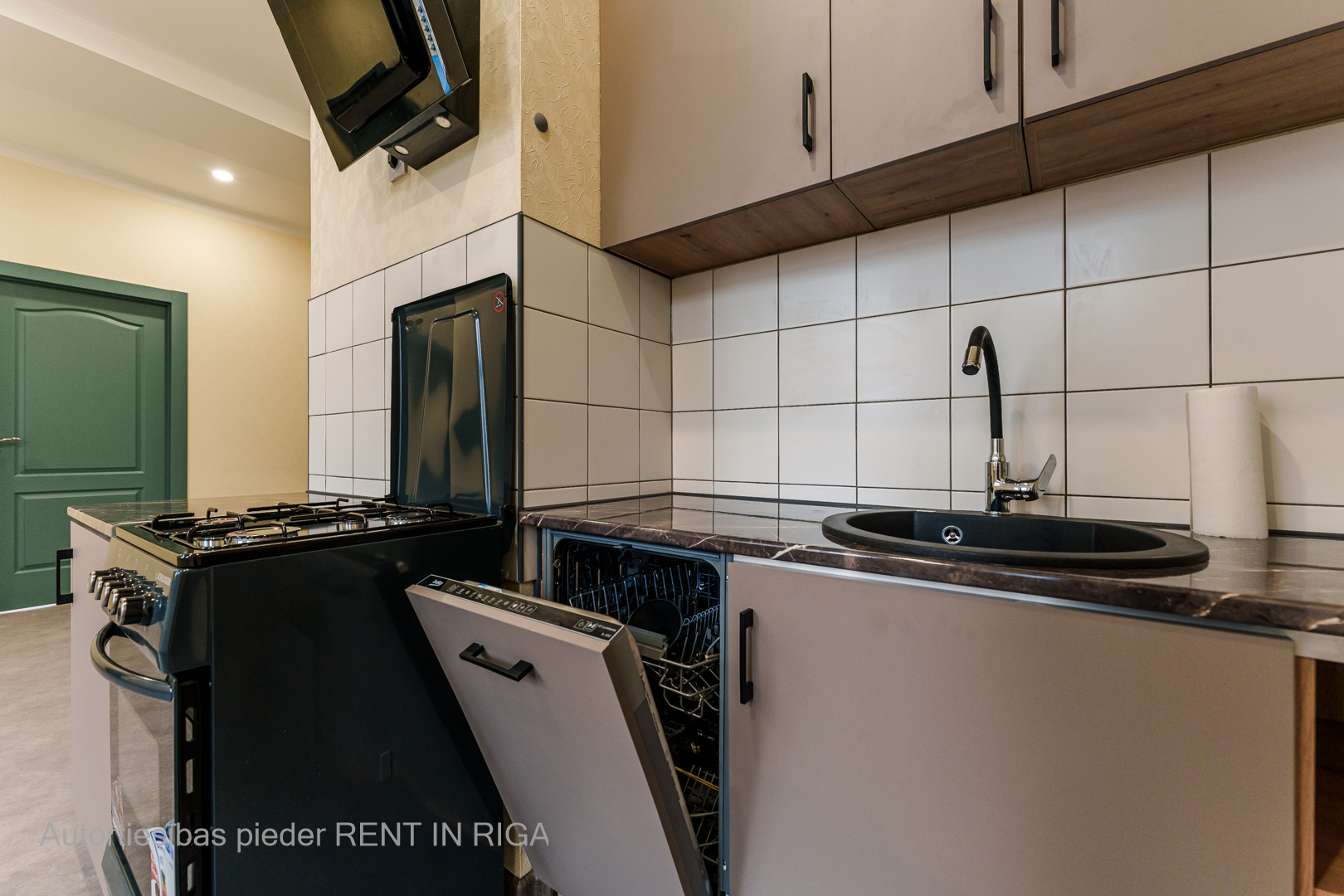 Apartment for rent, Elizabetes iela street 51 - Image 1