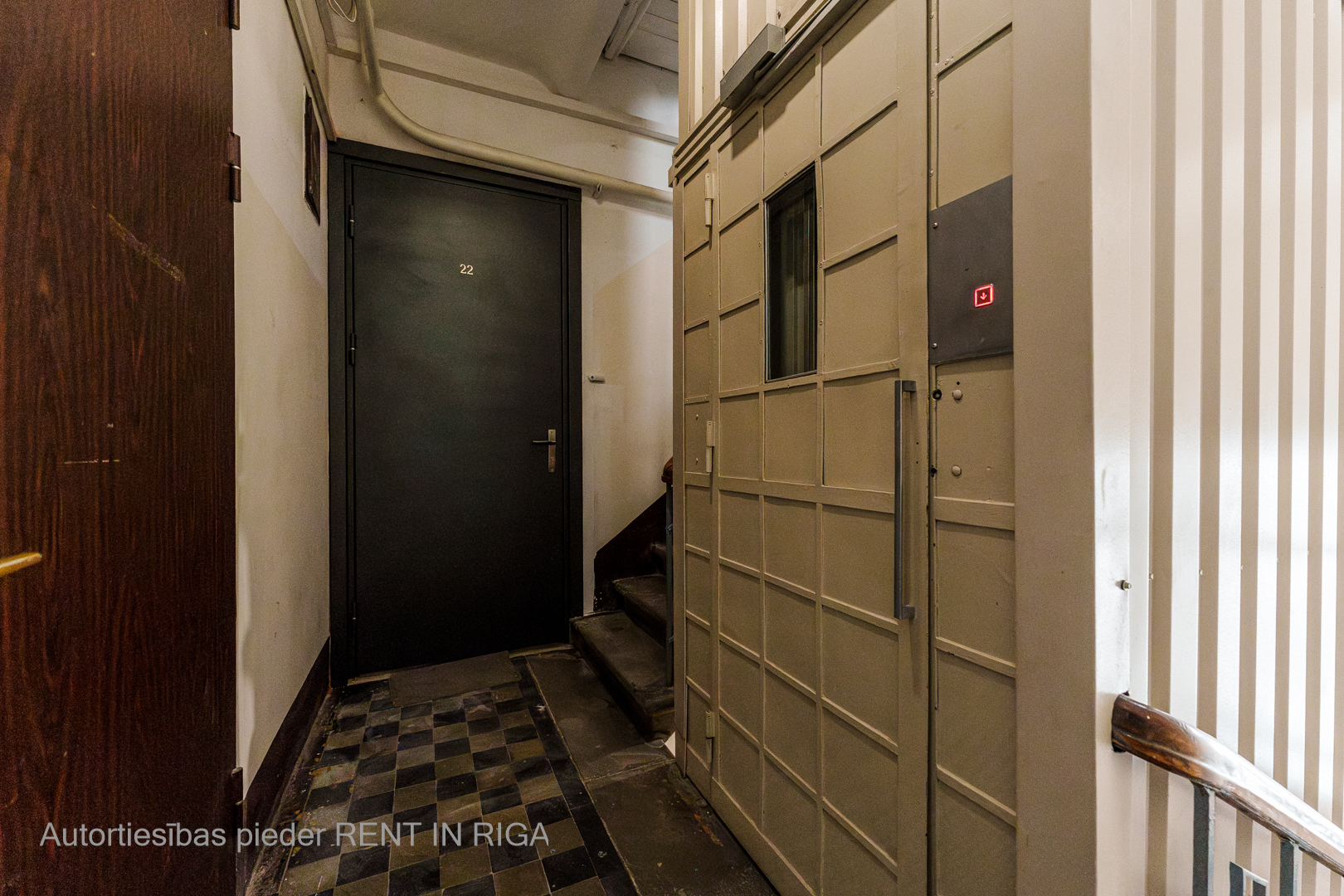 Apartment for rent, Elizabetes iela street 51 - Image 1