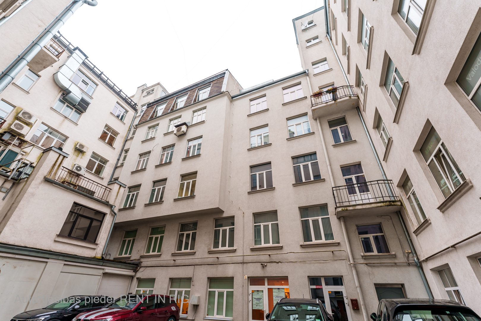 Apartment for rent, Elizabetes iela street 51 - Image 1