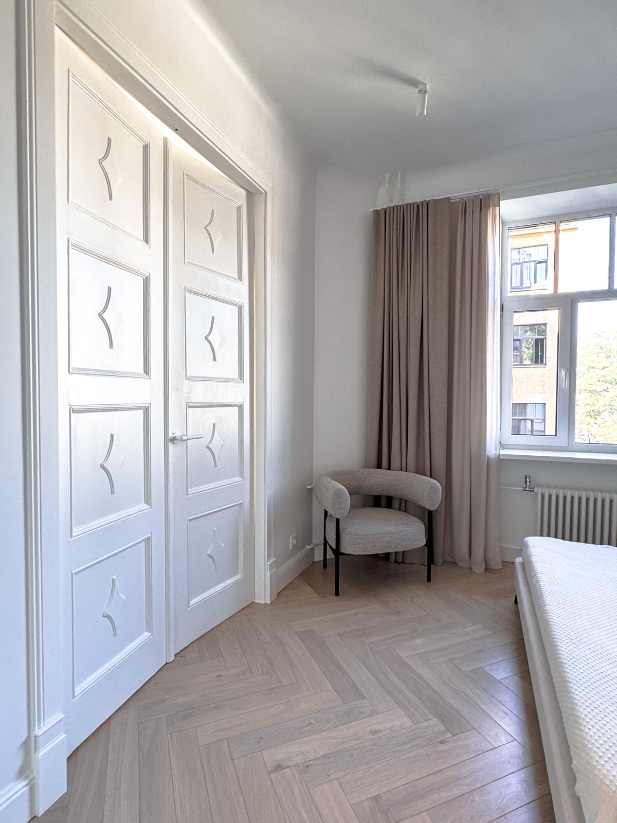 Apartment for sale, Valdemāra street 34 - Image 1