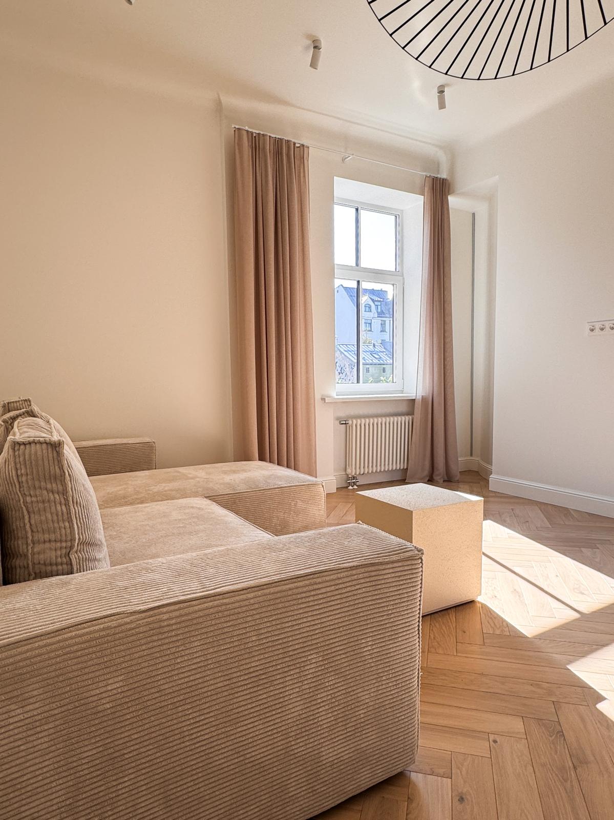 Apartment for sale, Valdemāra street 34 - Image 1