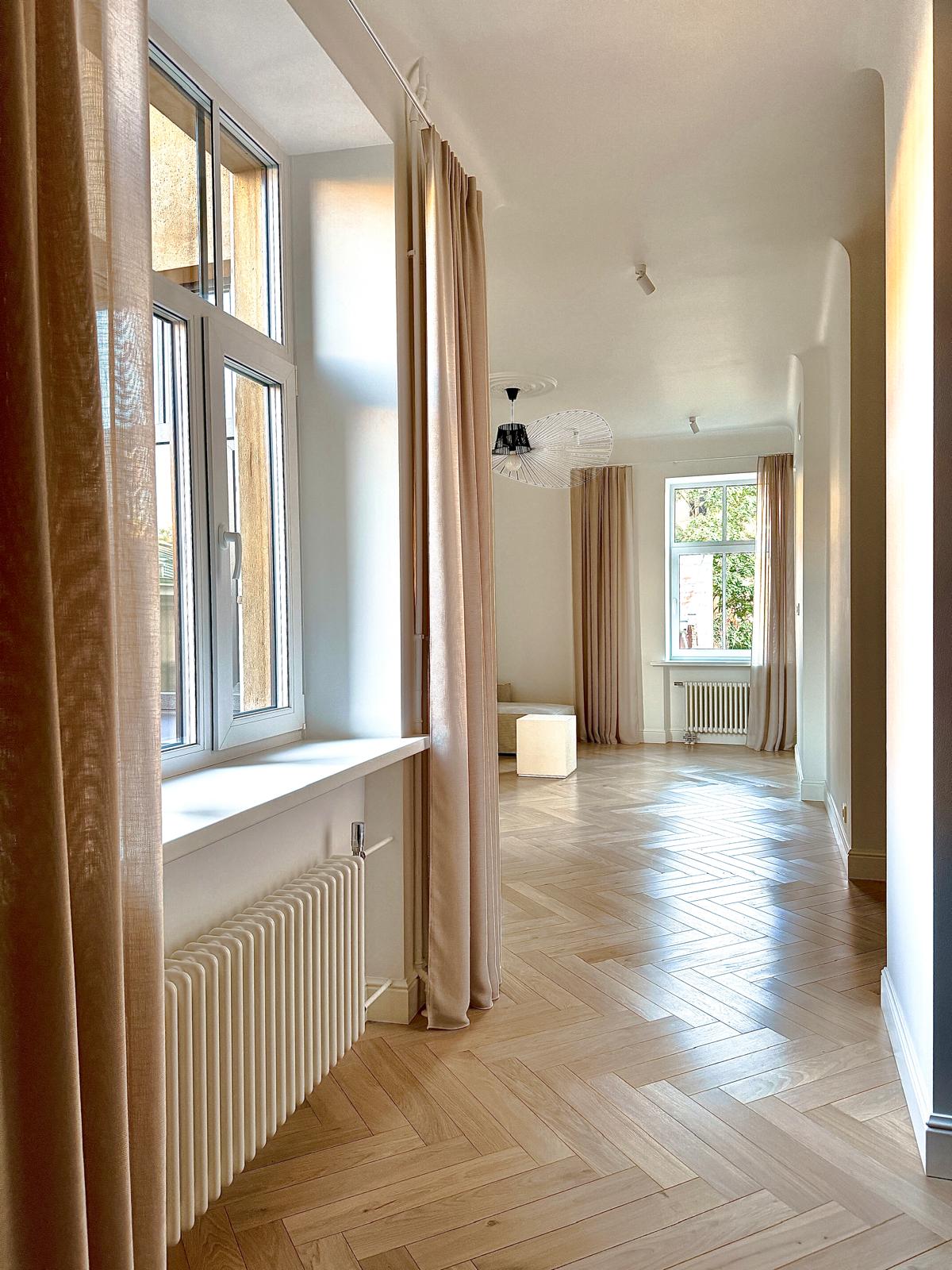 Apartment for sale, Valdemāra street 34 - Image 1