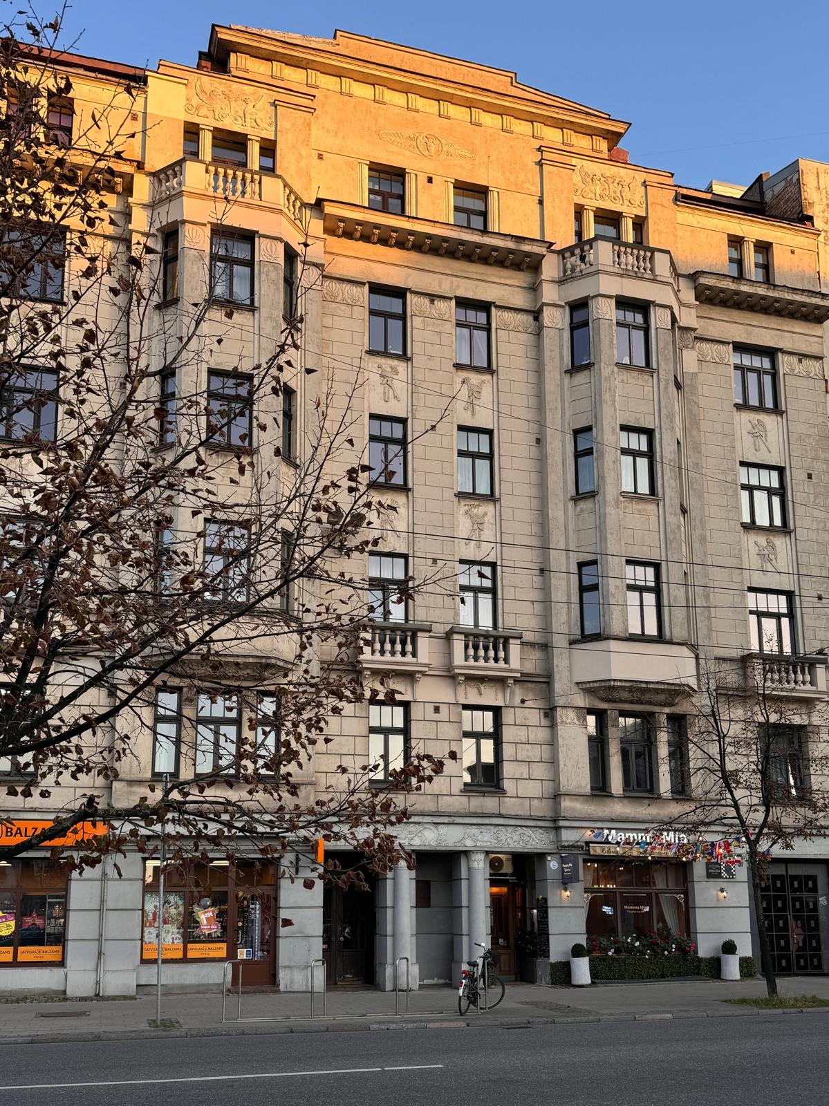 Apartment for sale, Valdemāra street 34 - Image 1