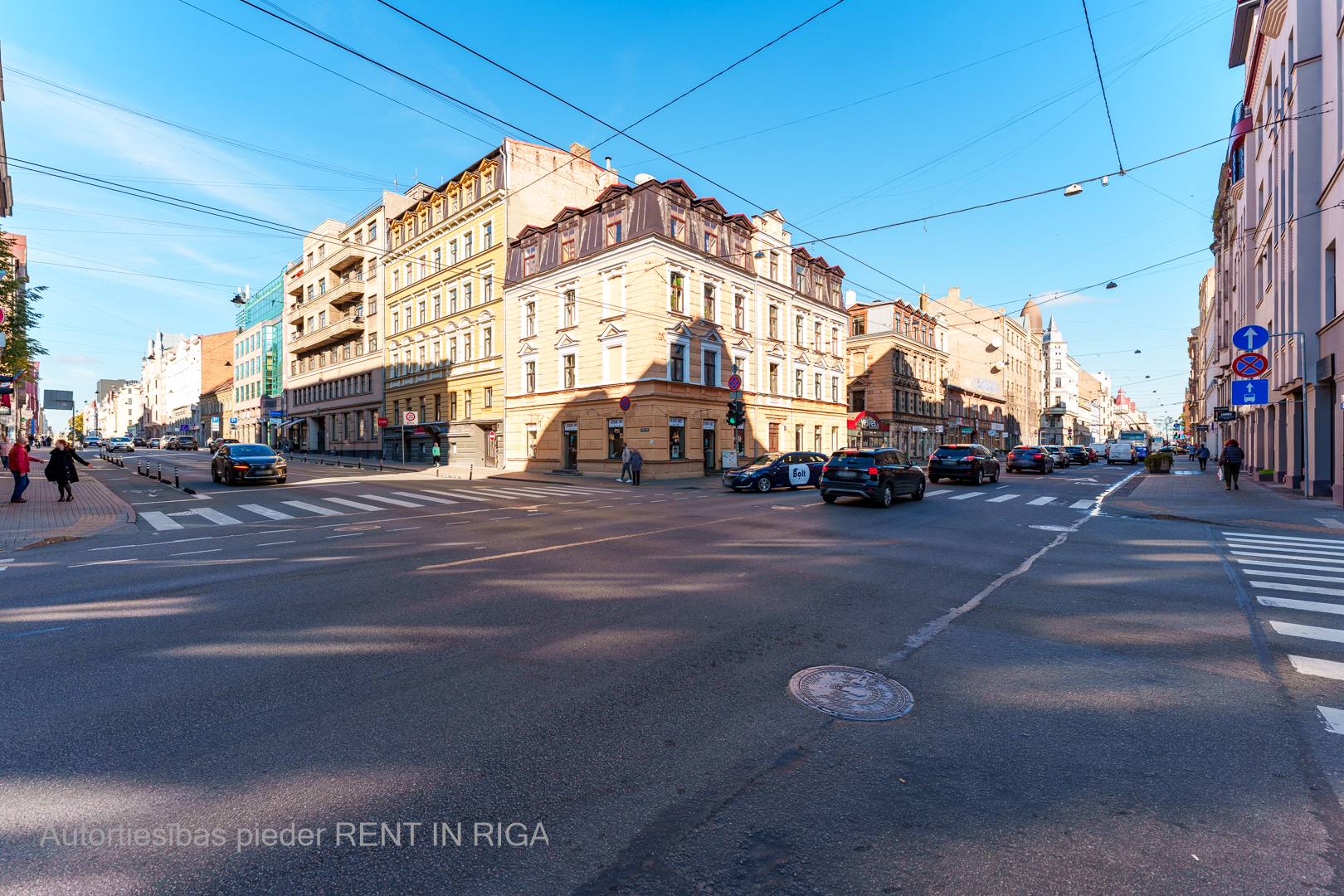 Pārdod tirdzniecības telpas, A. Čaka iela - Attēls 1