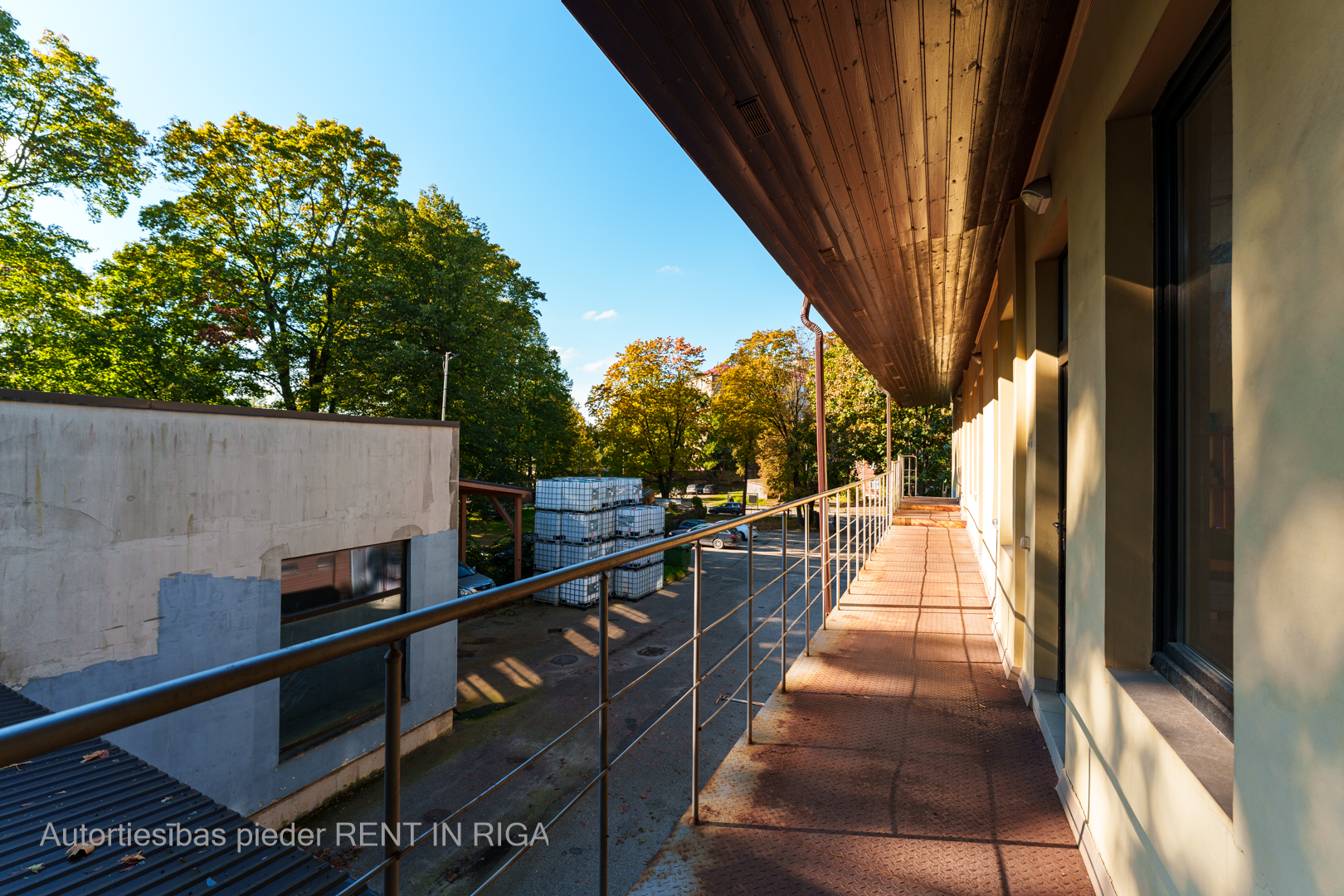 Office for rent, Nometņu street - Image 1