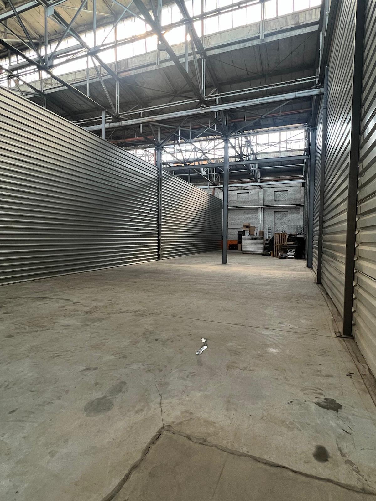 Warehouse for rent, Brīvības gatve street - Image 1