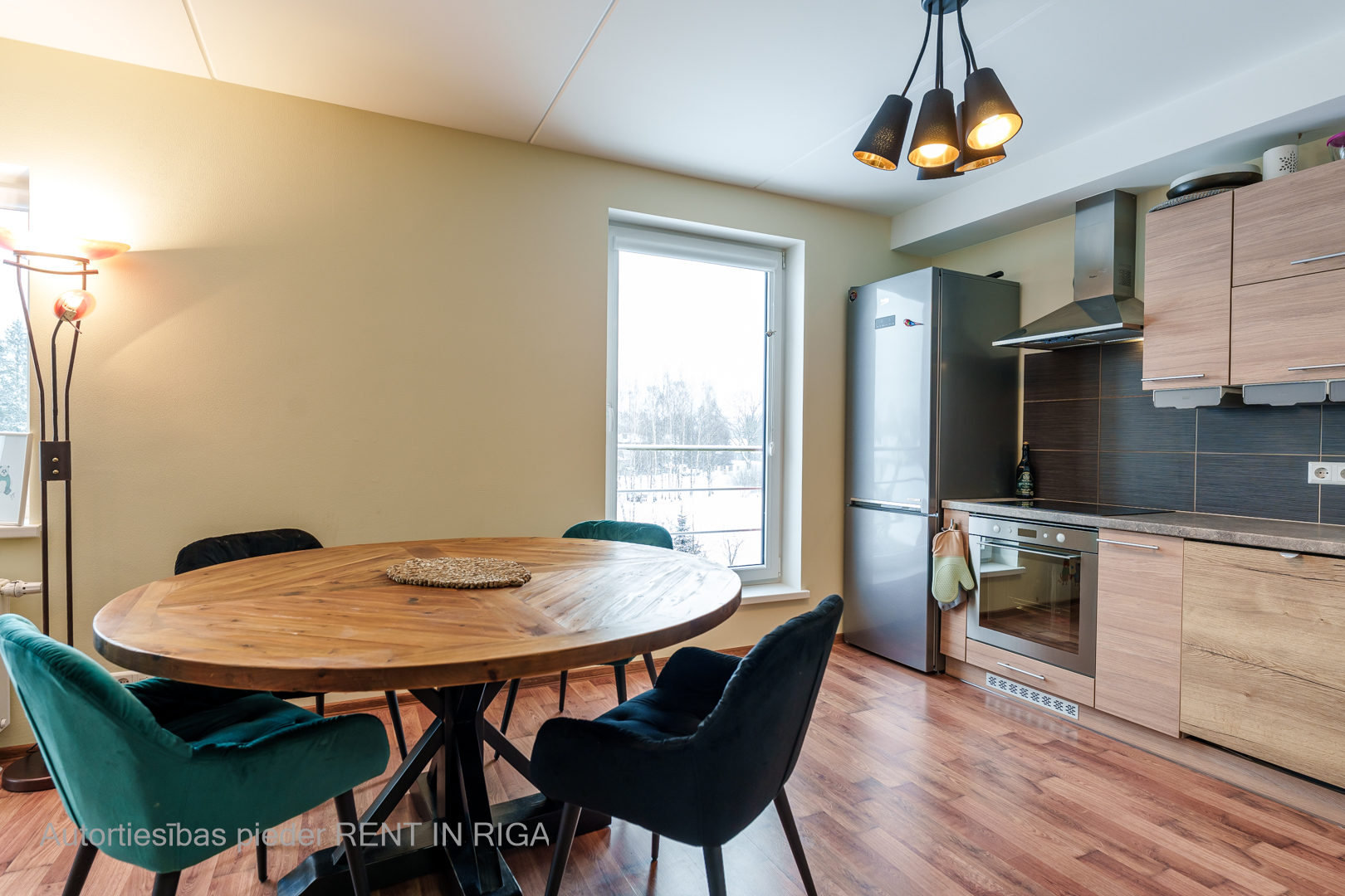 Apartment for sale, Dzērveņu street 7 - Image 1