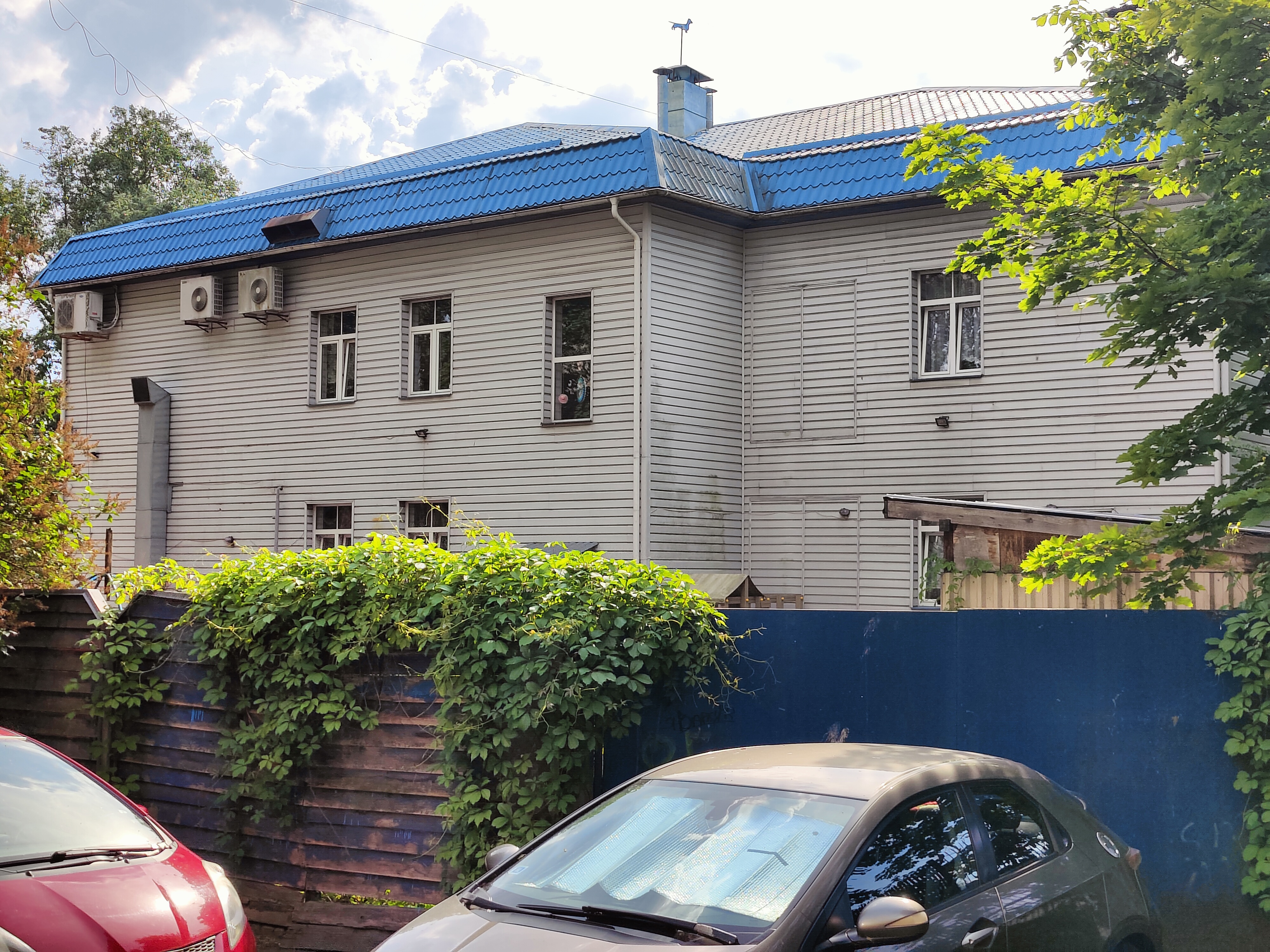 Property building for sale, Kurzemes prospekts street - Image 1