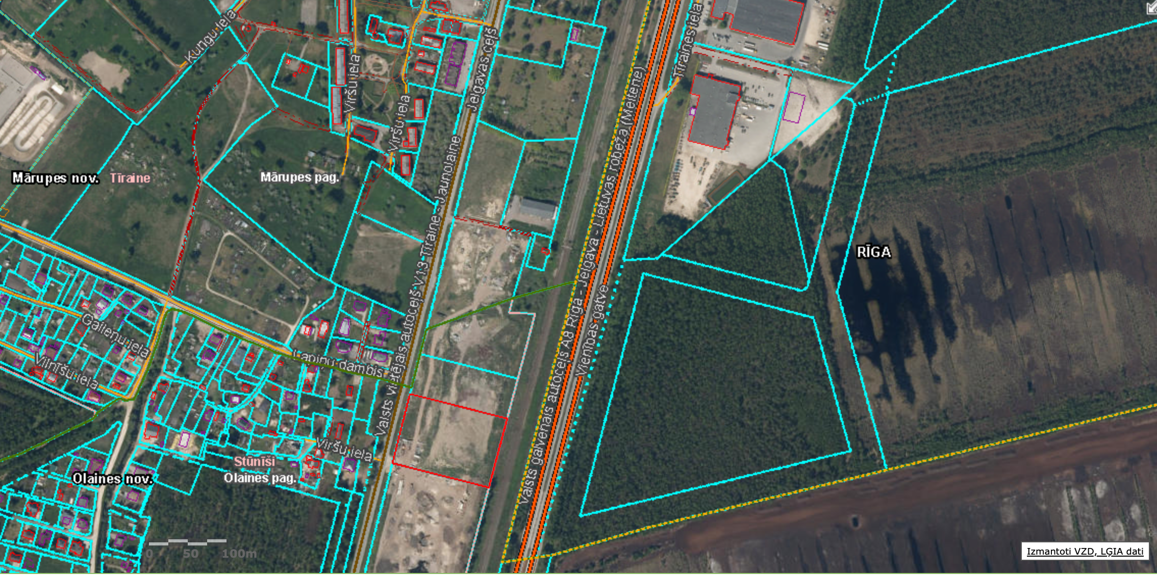 Land plot for sale, Bizness - Image 1