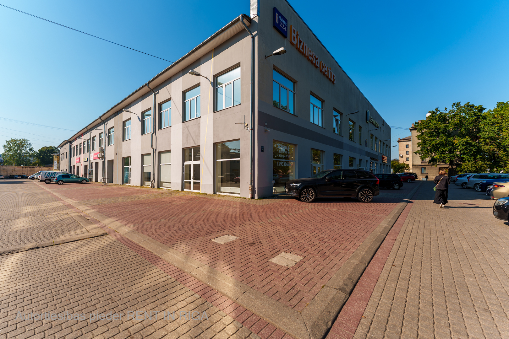 Retail premises for rent, Brīvības gatve street - Image 1