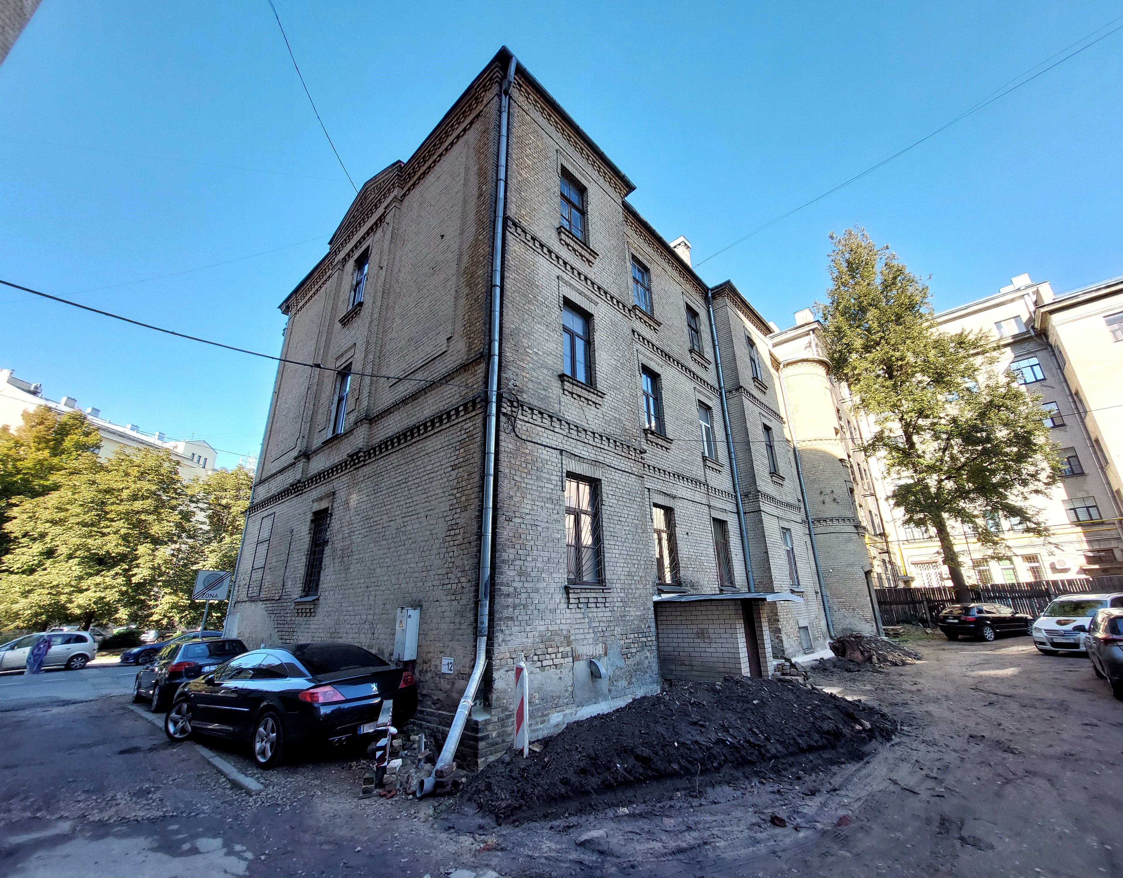 Office for rent, Vilhelma Purvīša street - Image 1