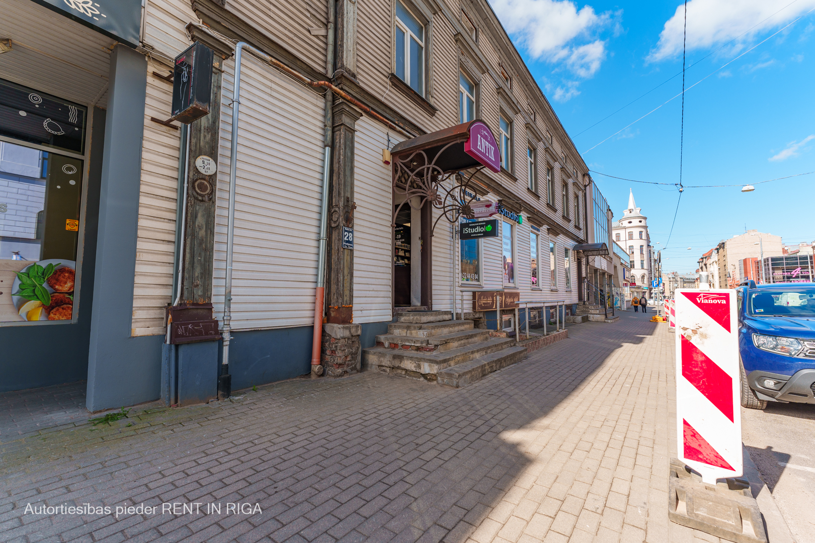 Office for rent, Matīsa iela street - Image 1