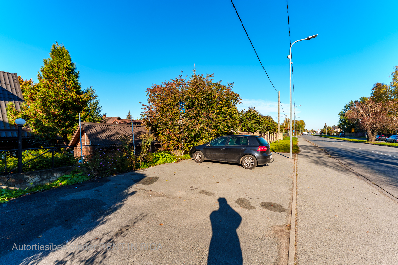 Land plot for sale, Dārzciema street - Image 1