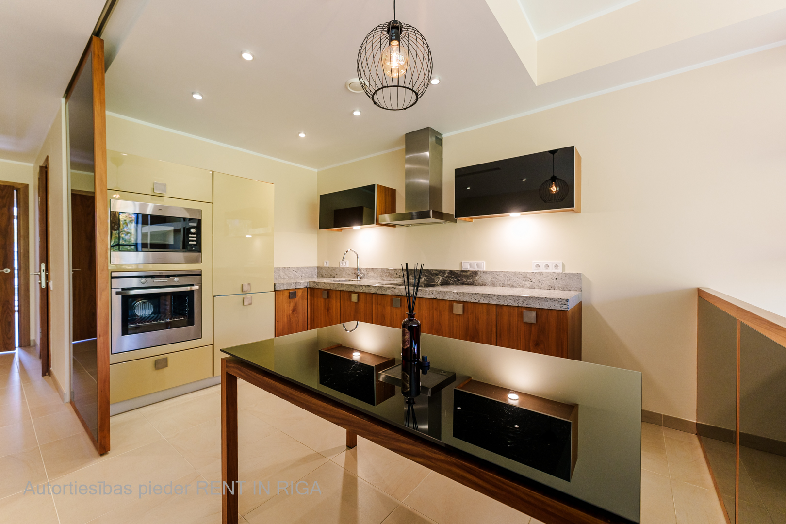 Apartment for rent, Slokas street 59 - Image 1