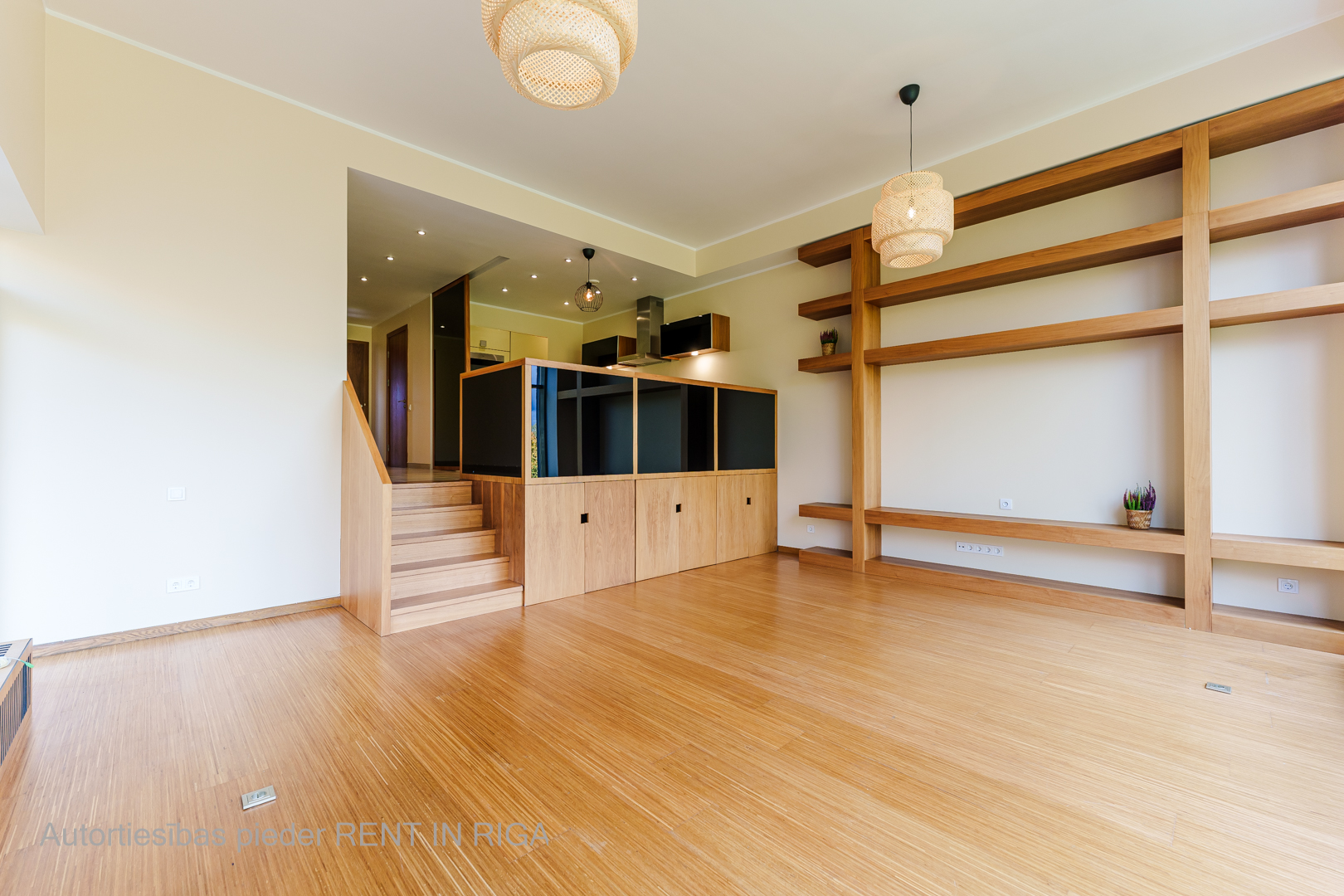 Apartment for rent, Slokas street 59 - Image 1