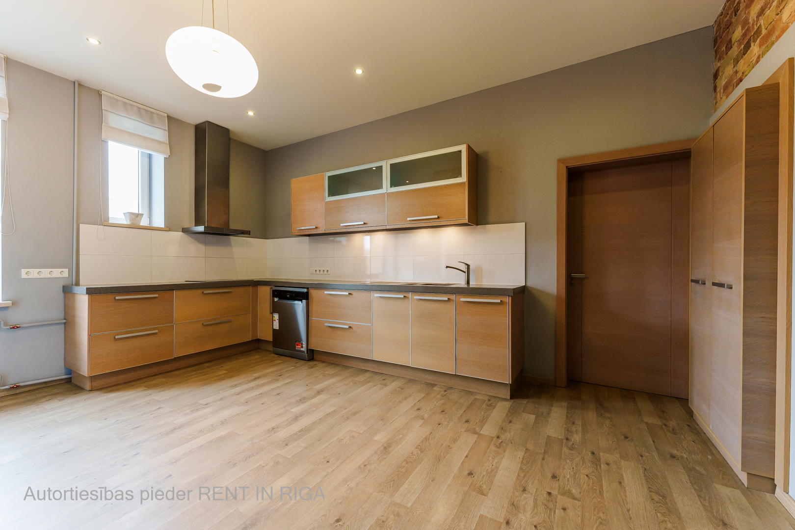 Apartment for rent, Ģertrūdes street 43 - Image 1