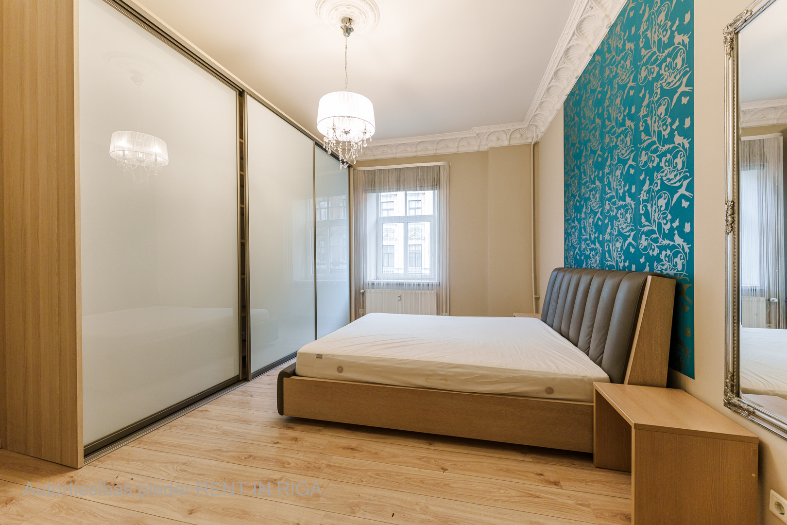 Apartment for rent, Ģertrūdes street 43 - Image 1