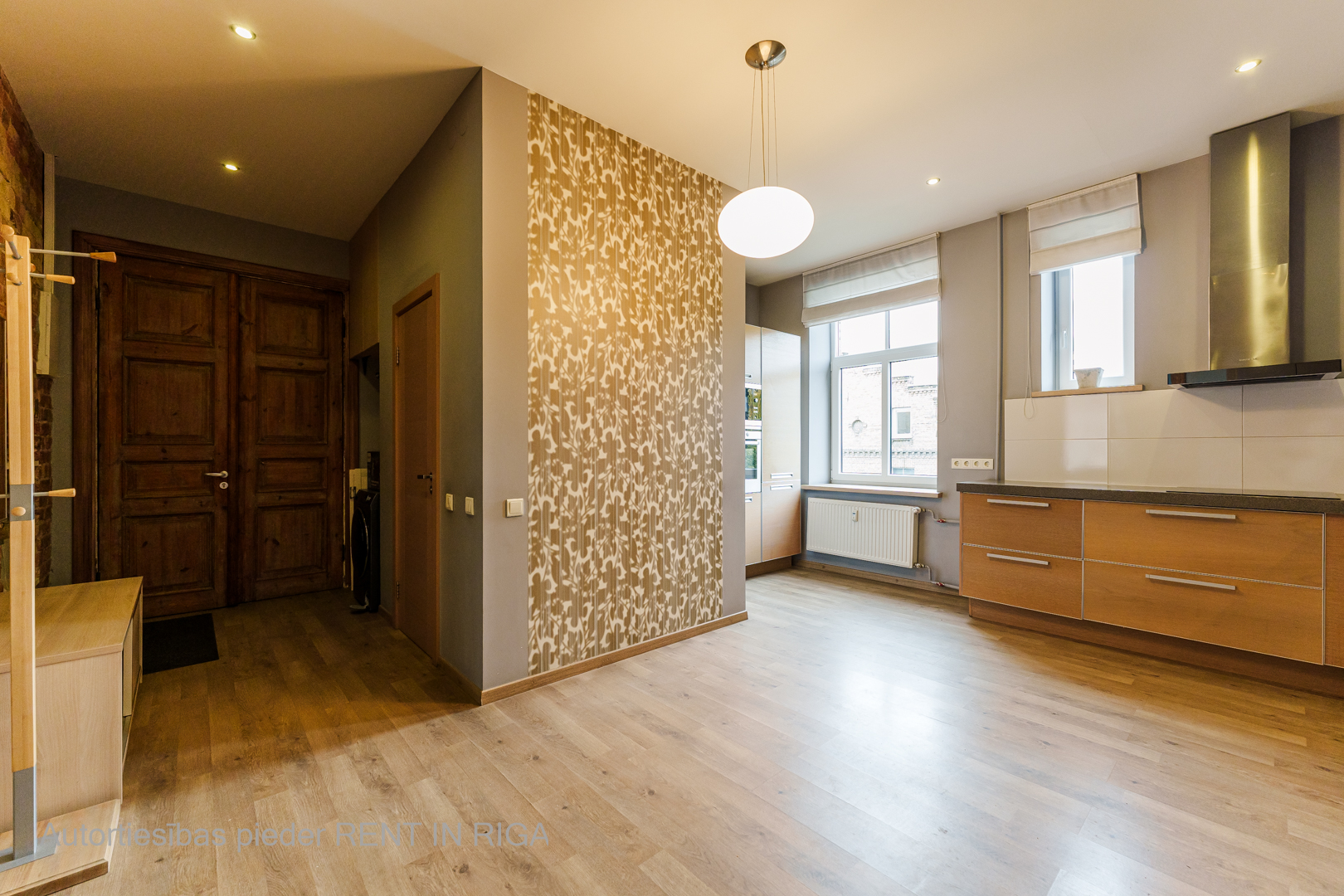 Apartment for rent, Ģertrūdes street 43 - Image 1