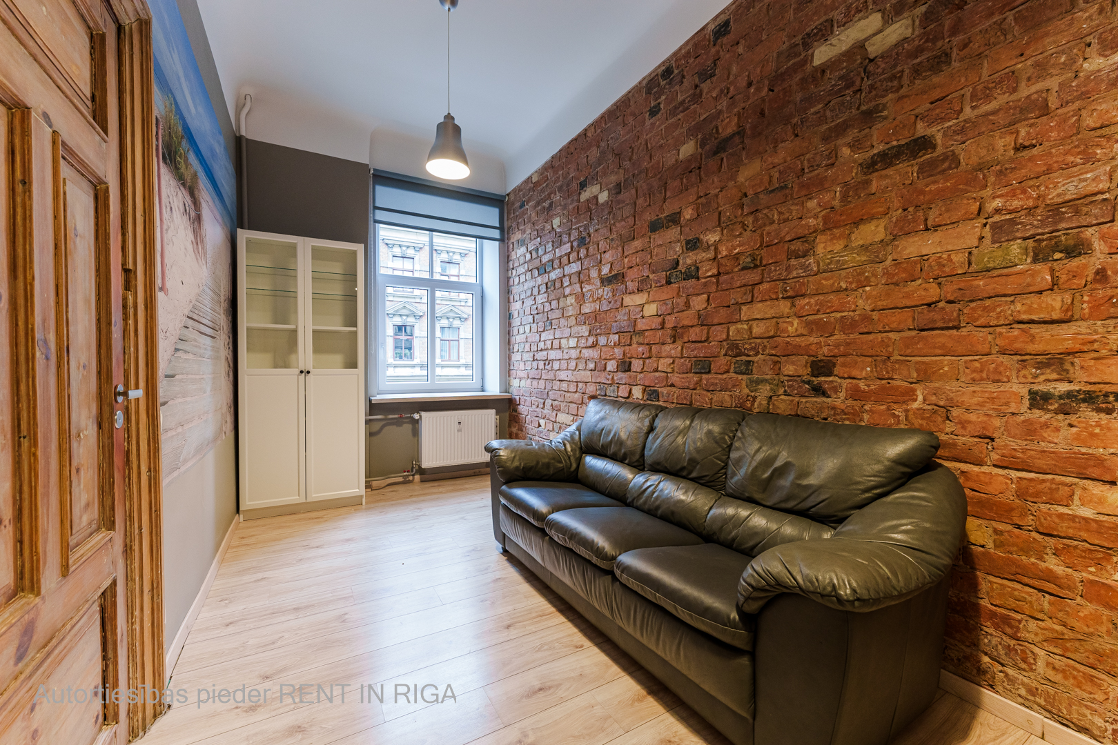 Apartment for rent, Ģertrūdes street 43 - Image 1