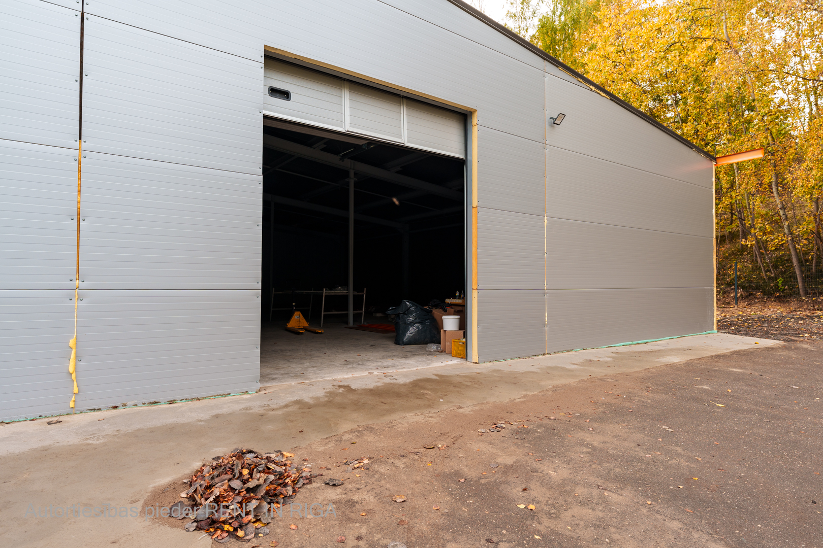 Warehouse for rent, Varkaļu street - Image 1