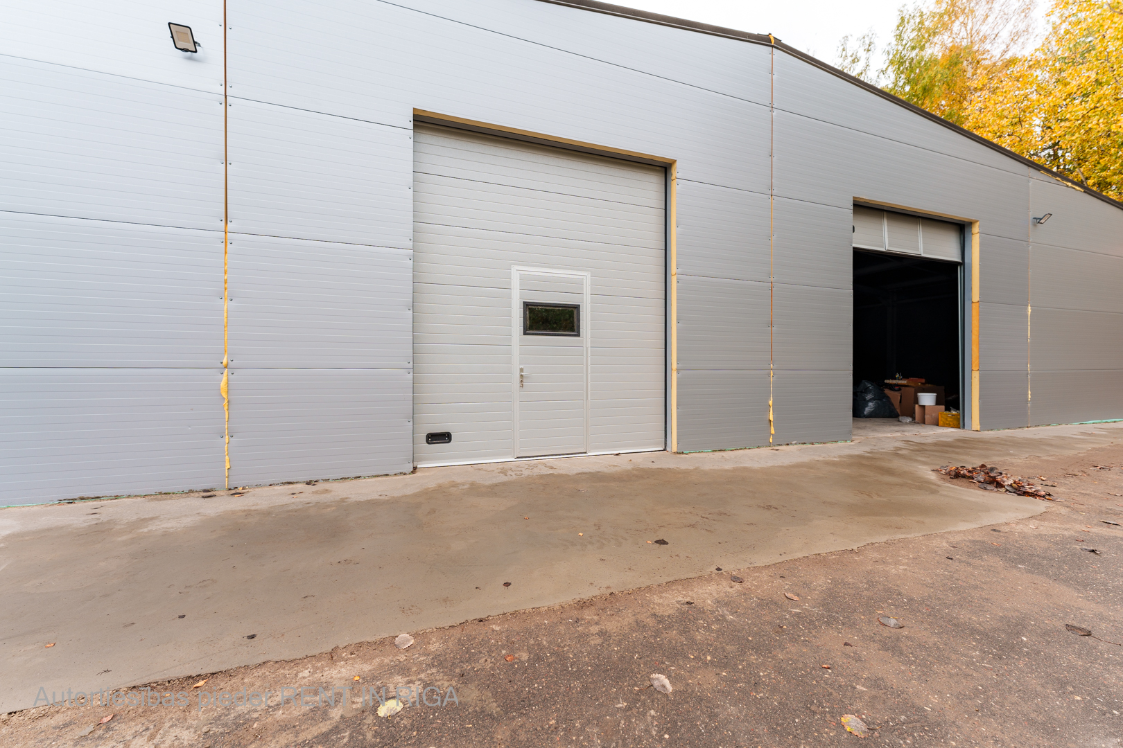 Warehouse for rent, Varkaļu street - Image 1