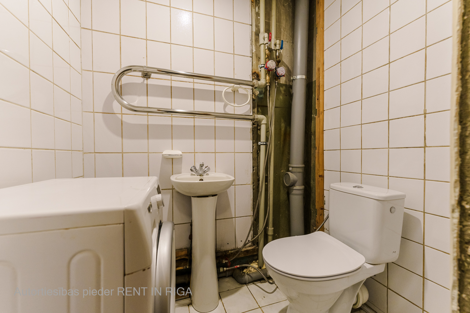 Apartment for rent, Jūrmalas gatve street 95 - Image 1