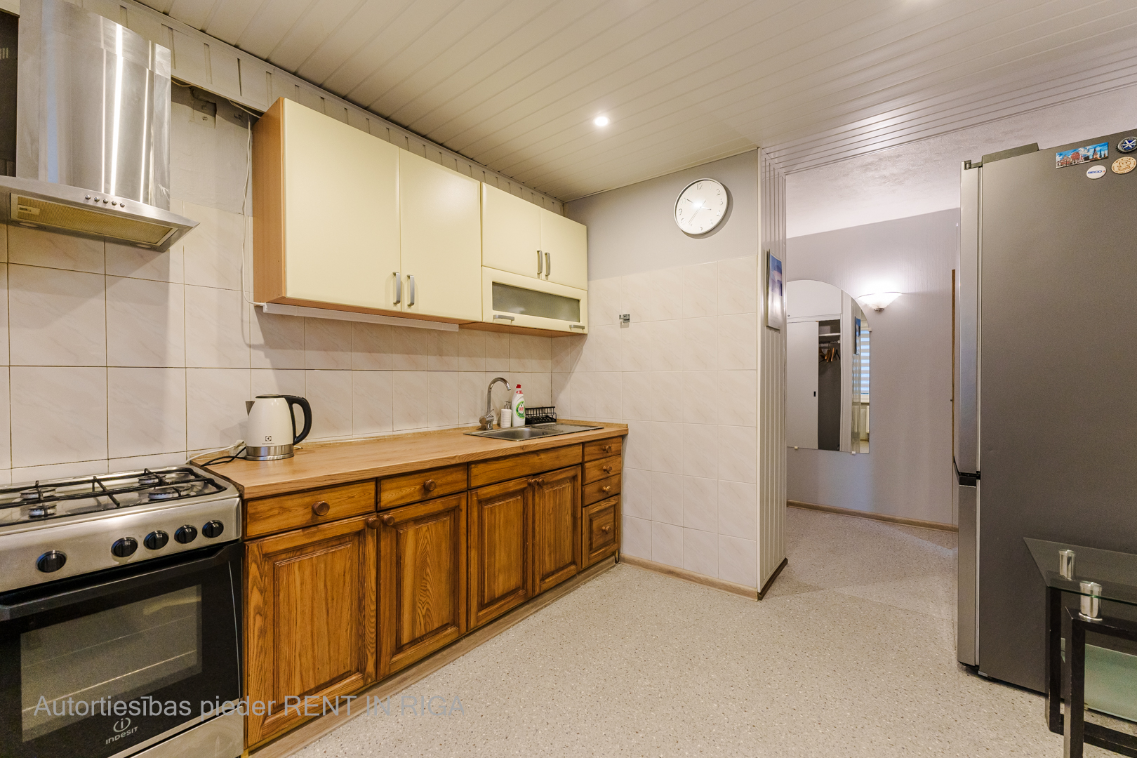 Apartment for rent, Jūrmalas gatve street 95 - Image 1