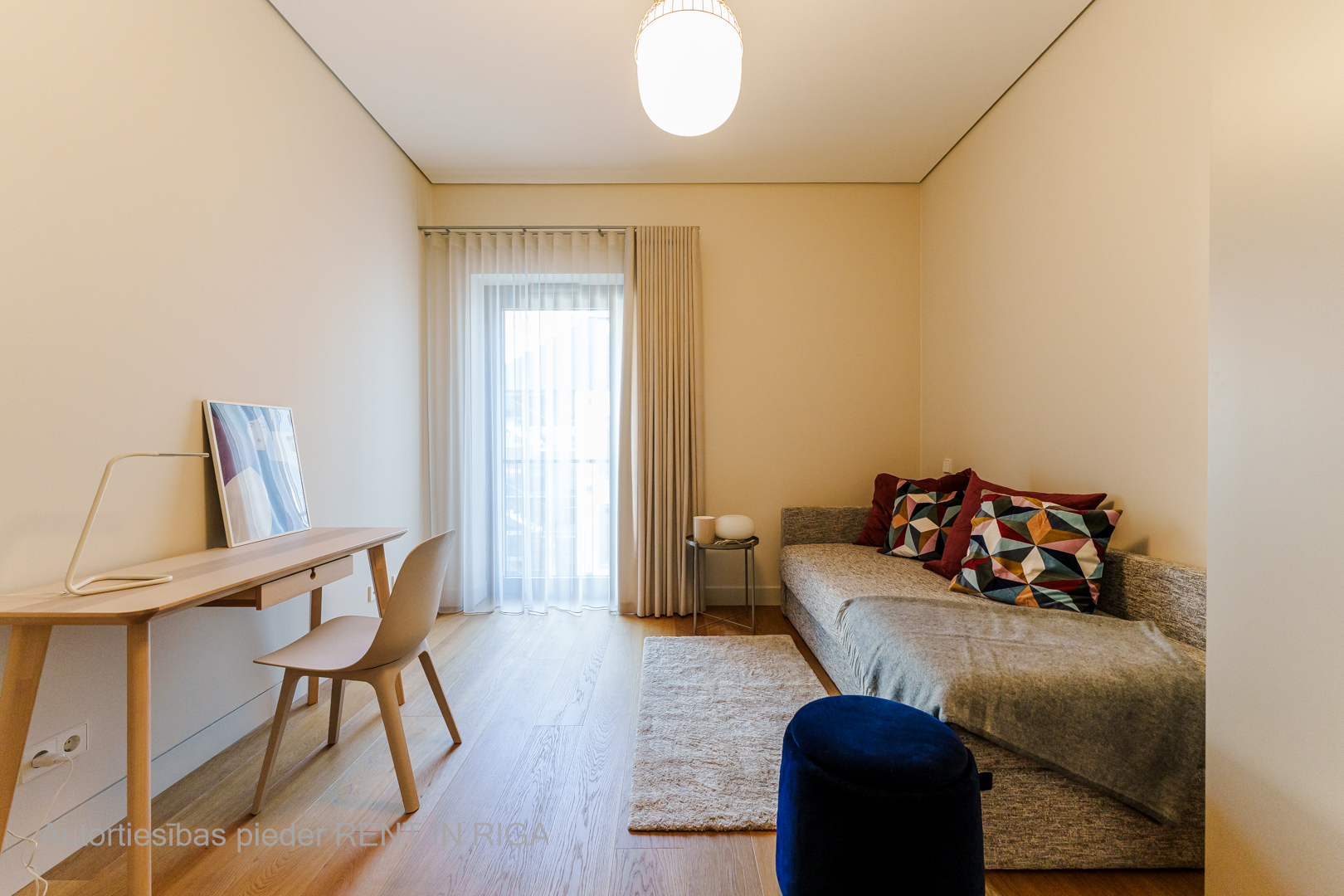 Apartment for rent, Kuģu street 28 - Image 1