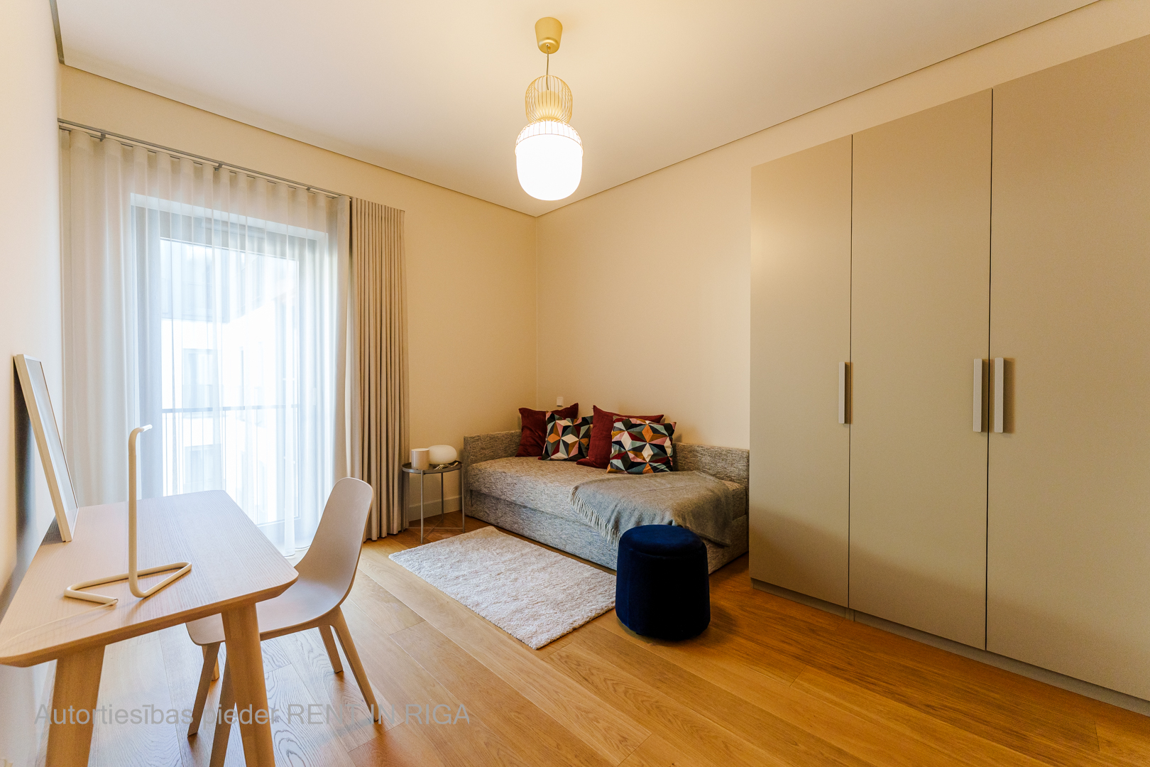 Apartment for rent, Kuģu street 28 - Image 1