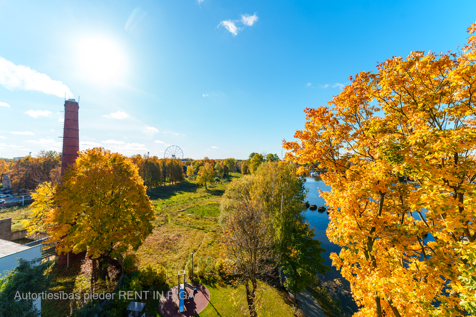 Apartment for rent, Kuģu street 28 - Image 1