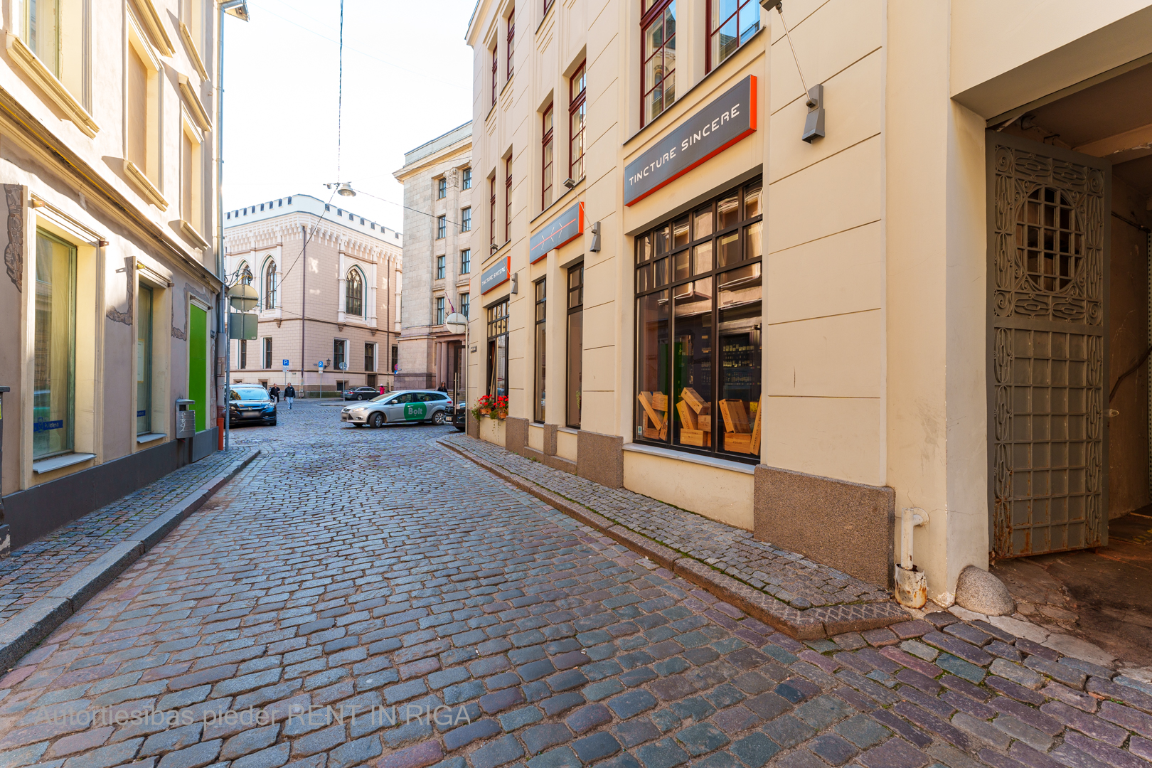 Retail premises for rent, Smilšu street - Image 1