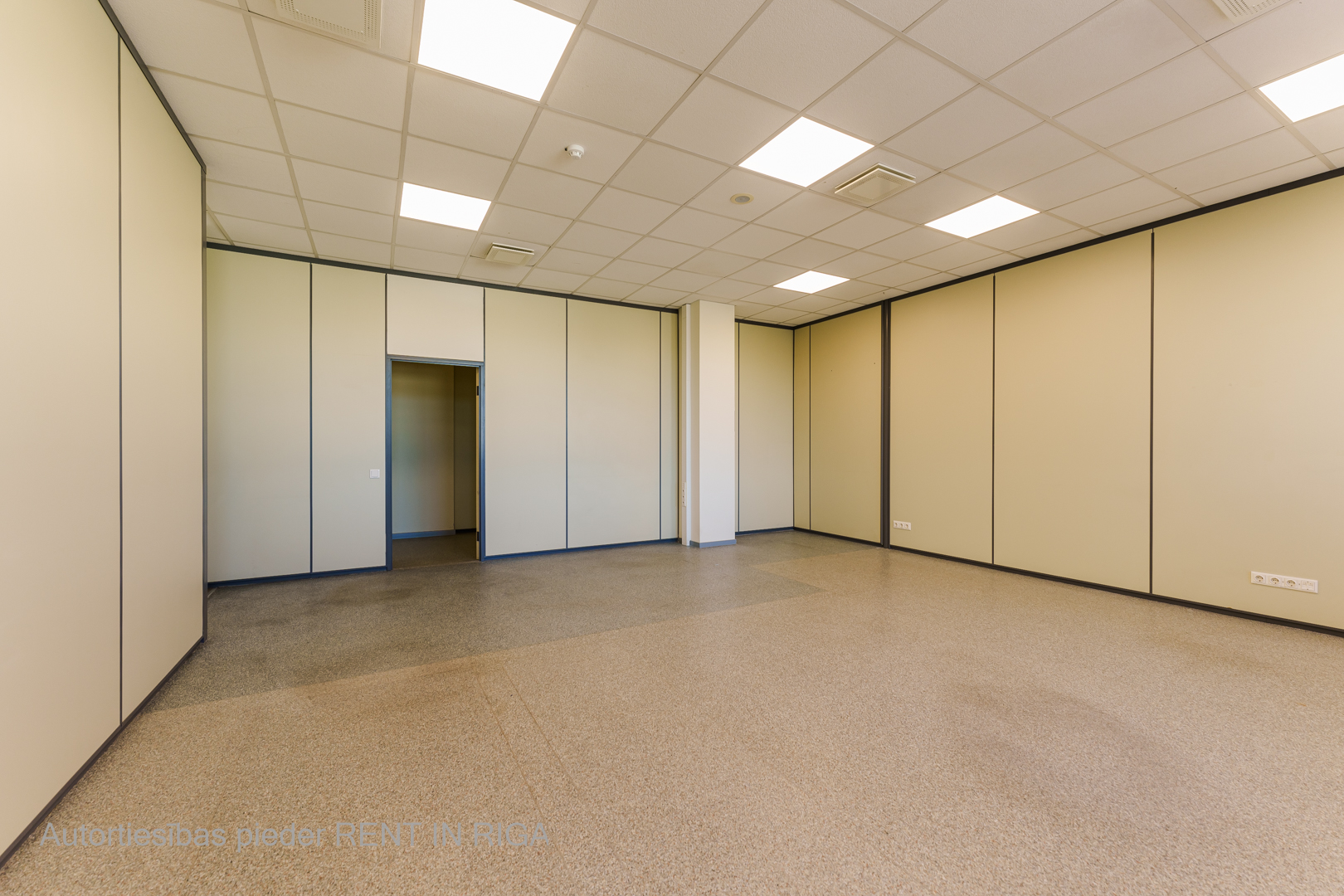 Office for rent, Ulbrokas street - Image 1