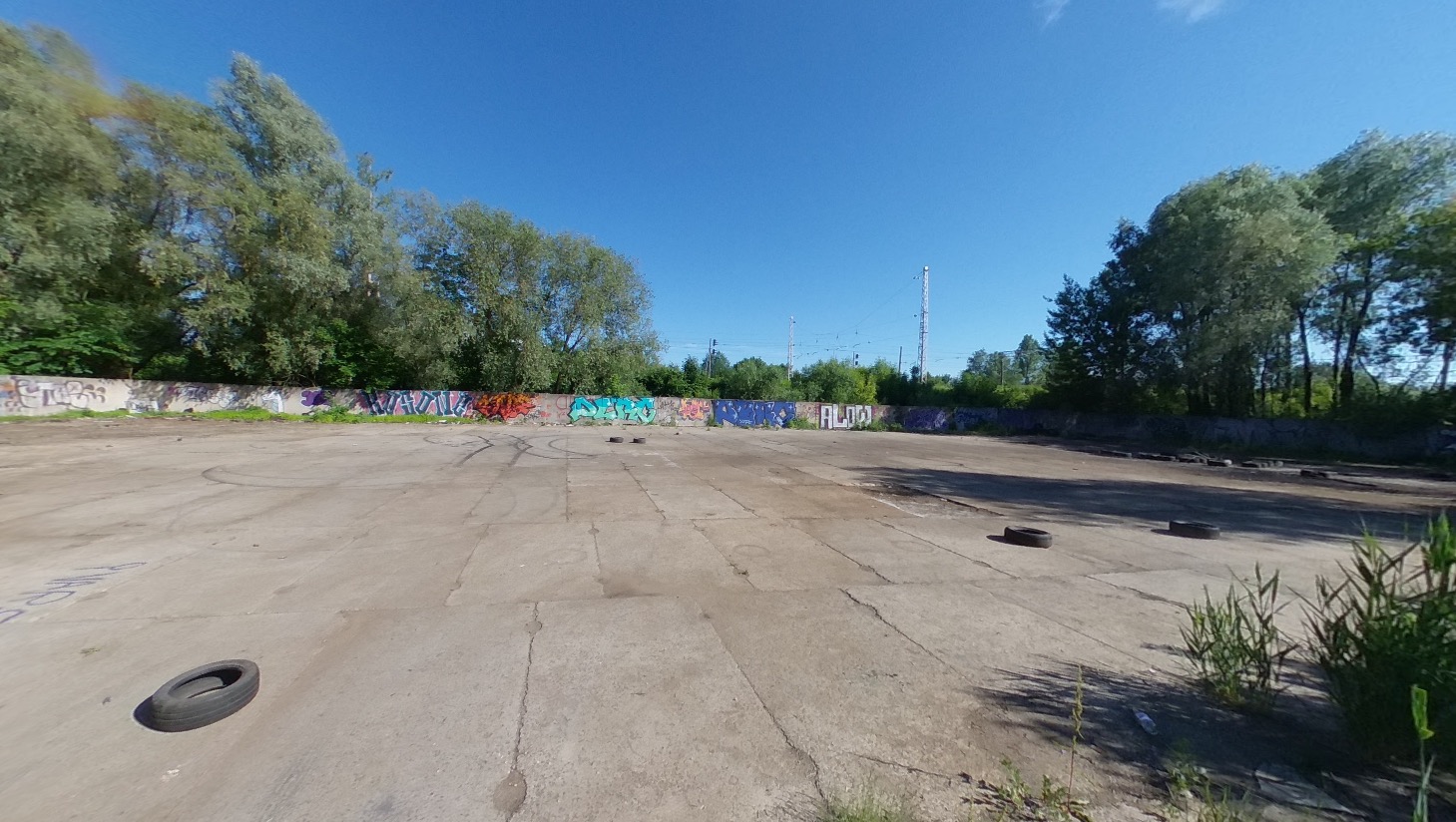 Land plot for rent, Akmeņu street - Image 1