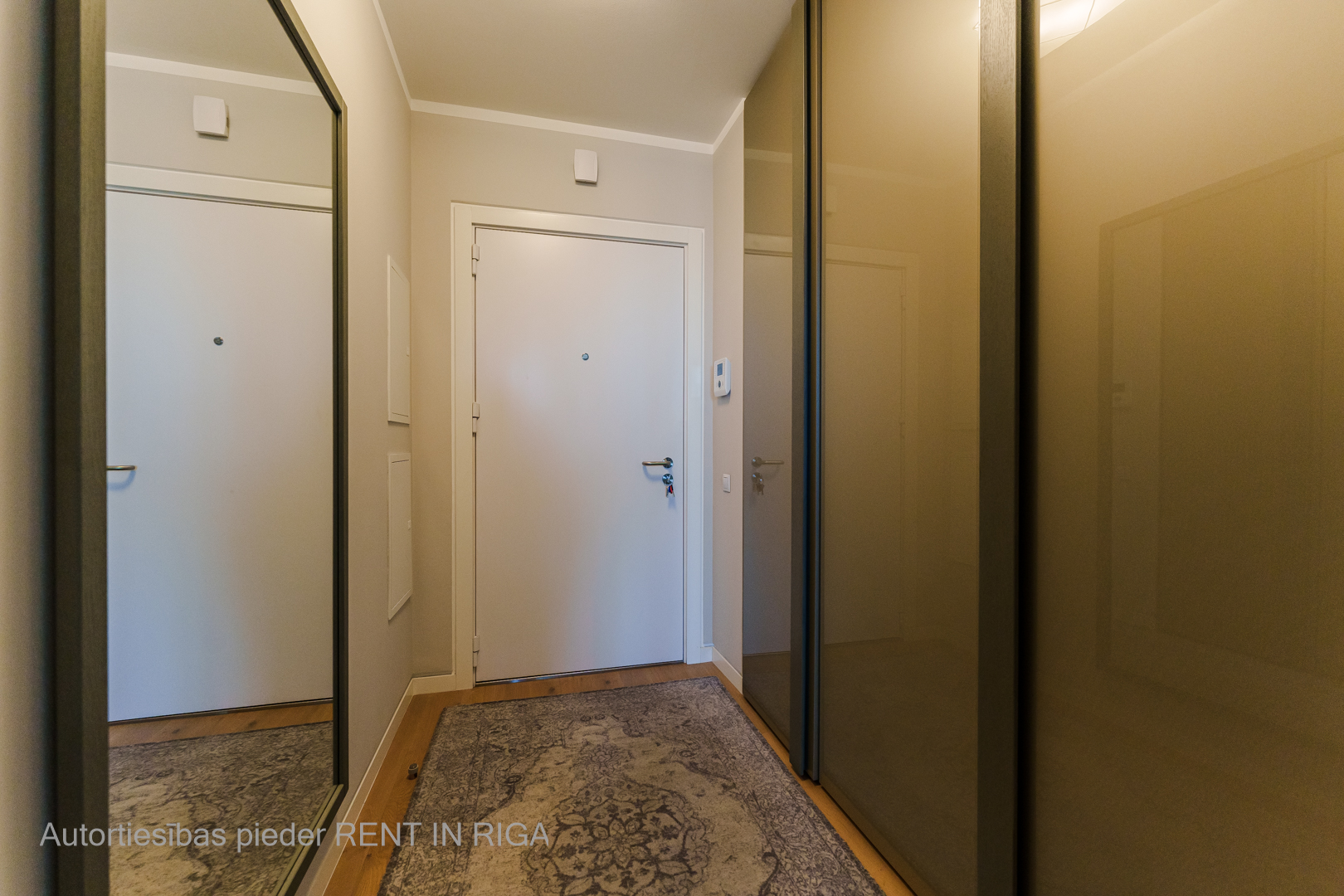 Apartment for rent, Ernesta Birznieka Upīša street 13 - Image 1