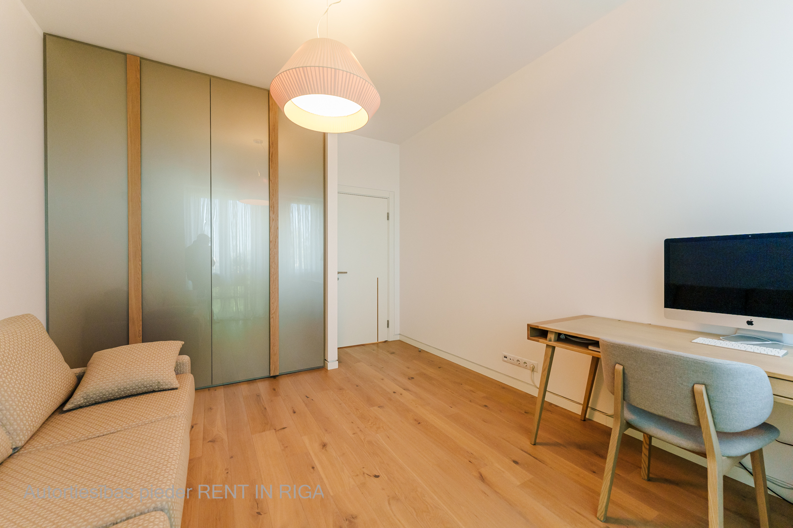 Apartment for rent, Ernesta Birznieka Upīša street 13 - Image 1