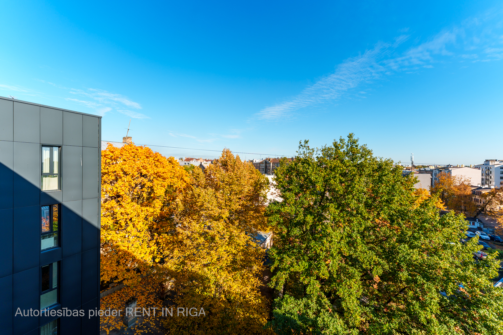 Apartment for rent, Ernesta Birznieka Upīša street 13 - Image 1