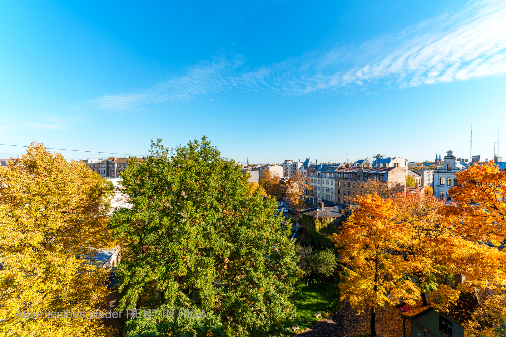 Apartment for rent, Ernesta Birznieka Upīša street 13 - Image 1