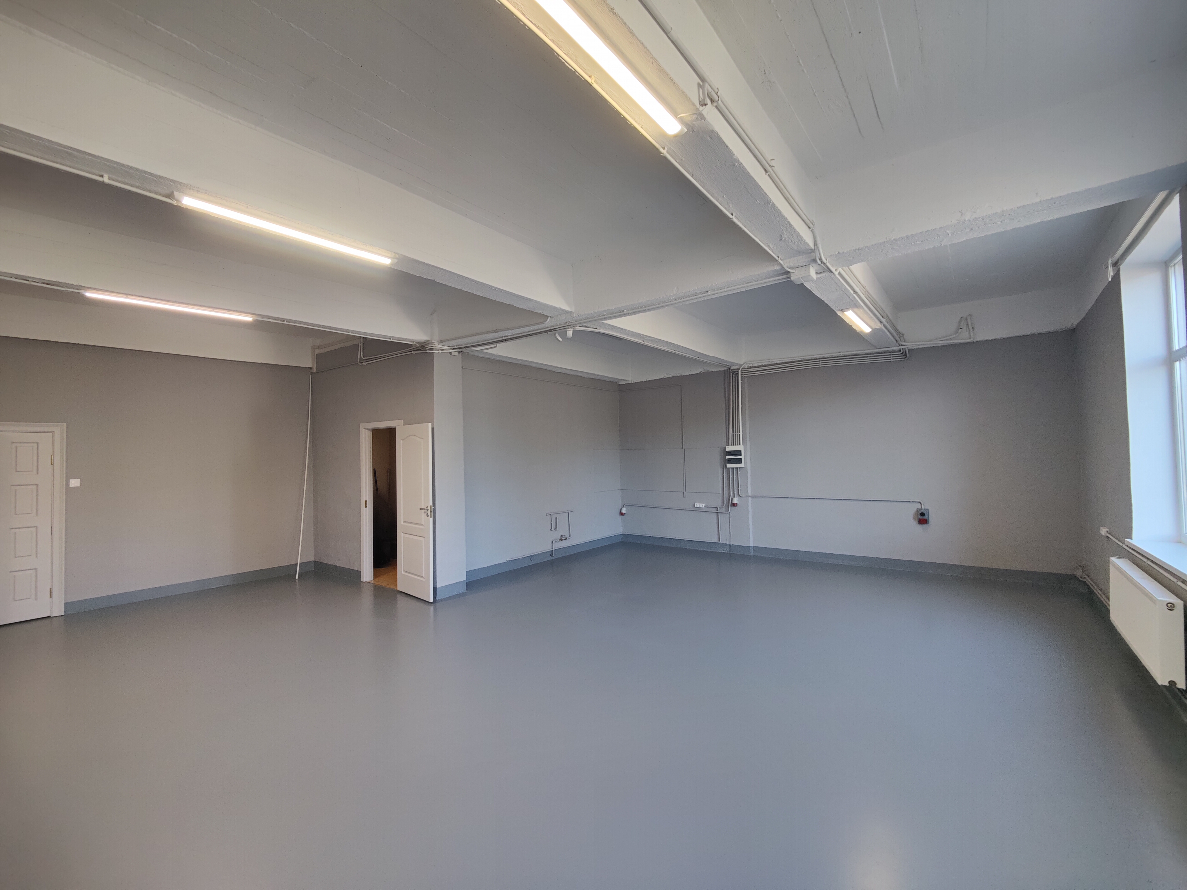 Warehouse for rent, Vestienas street - Image 1