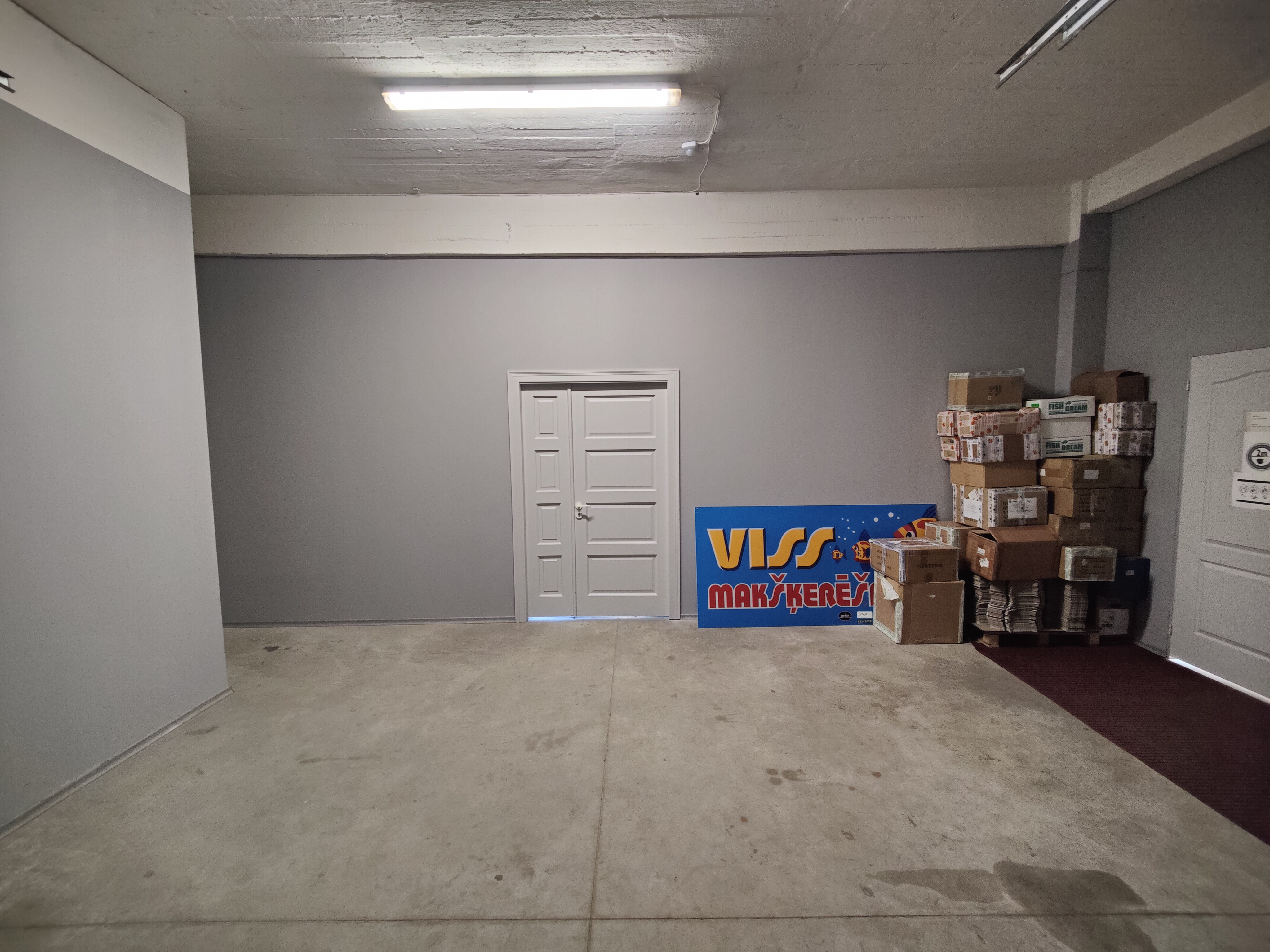 Warehouse for rent, Vestienas street - Image 1