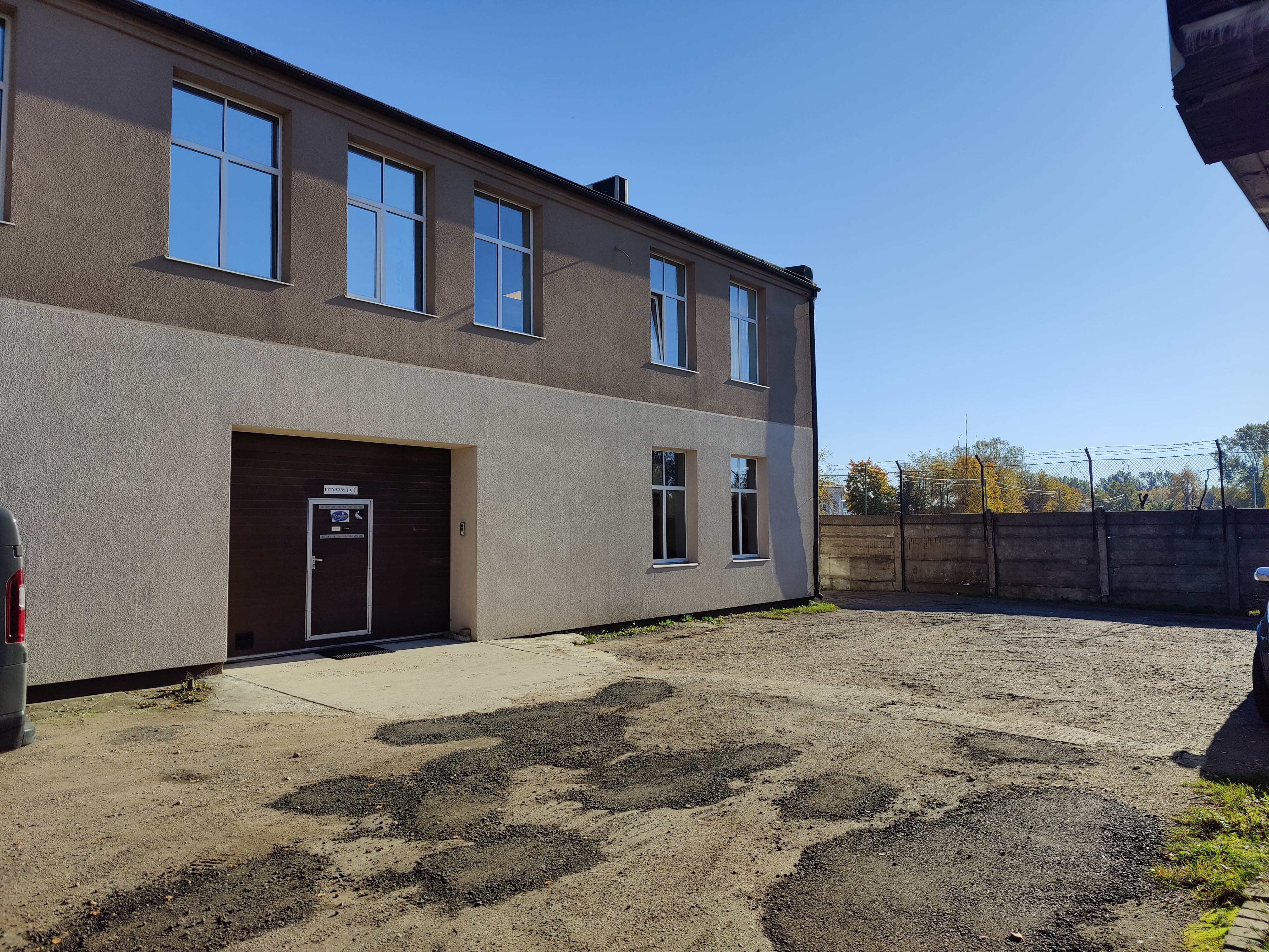 Warehouse for rent, Vestienas street - Image 1