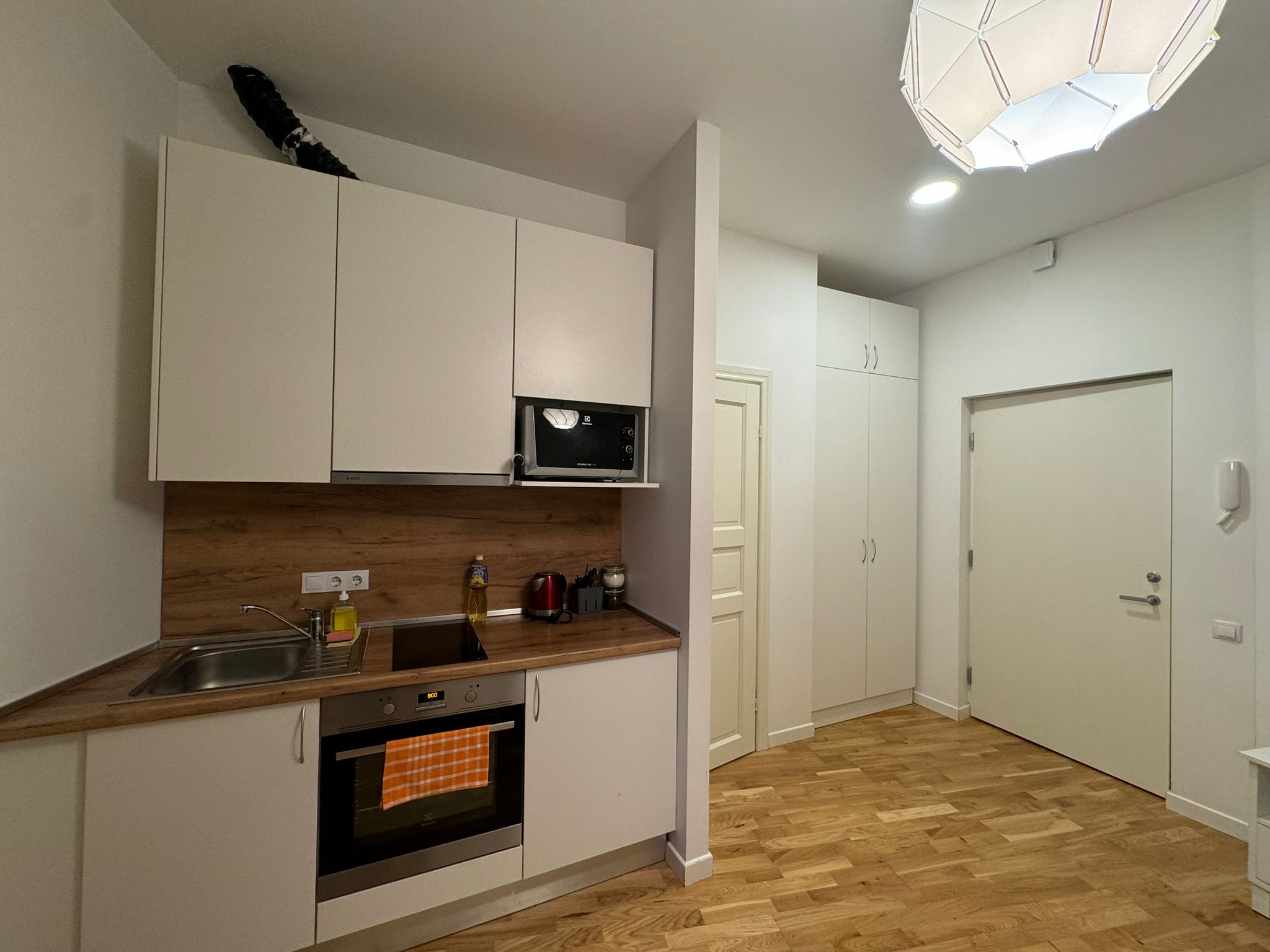 Apartment for rent, Barona street 24/26 - Image 1