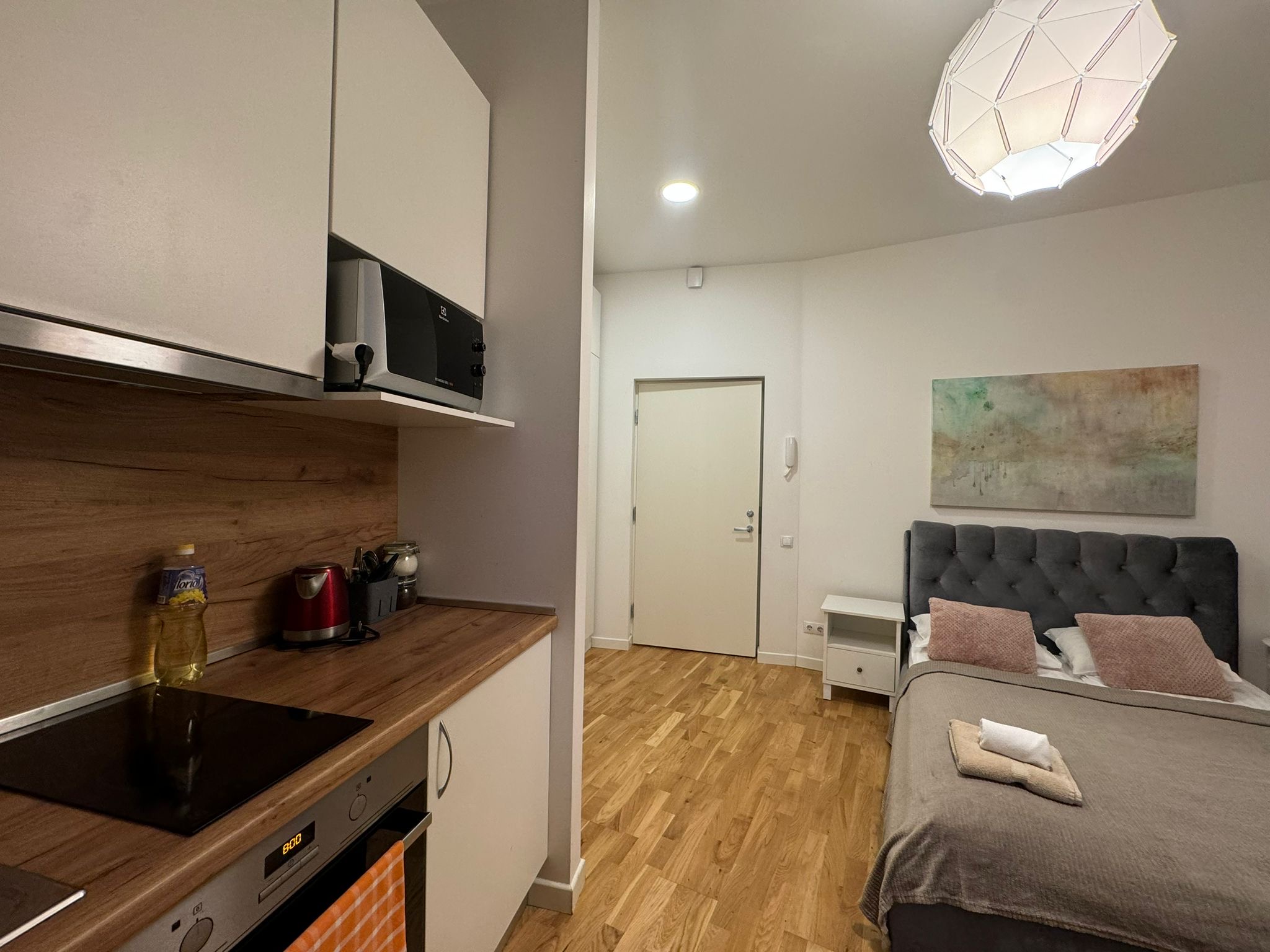 Apartment for rent, Barona street 24/26 - Image 1