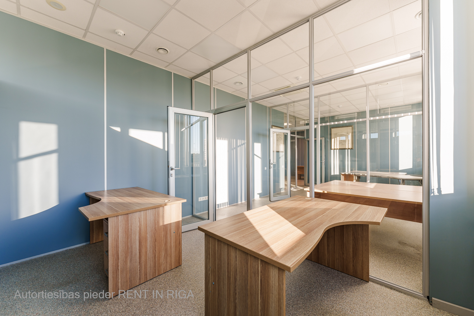 Office for rent, Ulbrokas street - Image 1