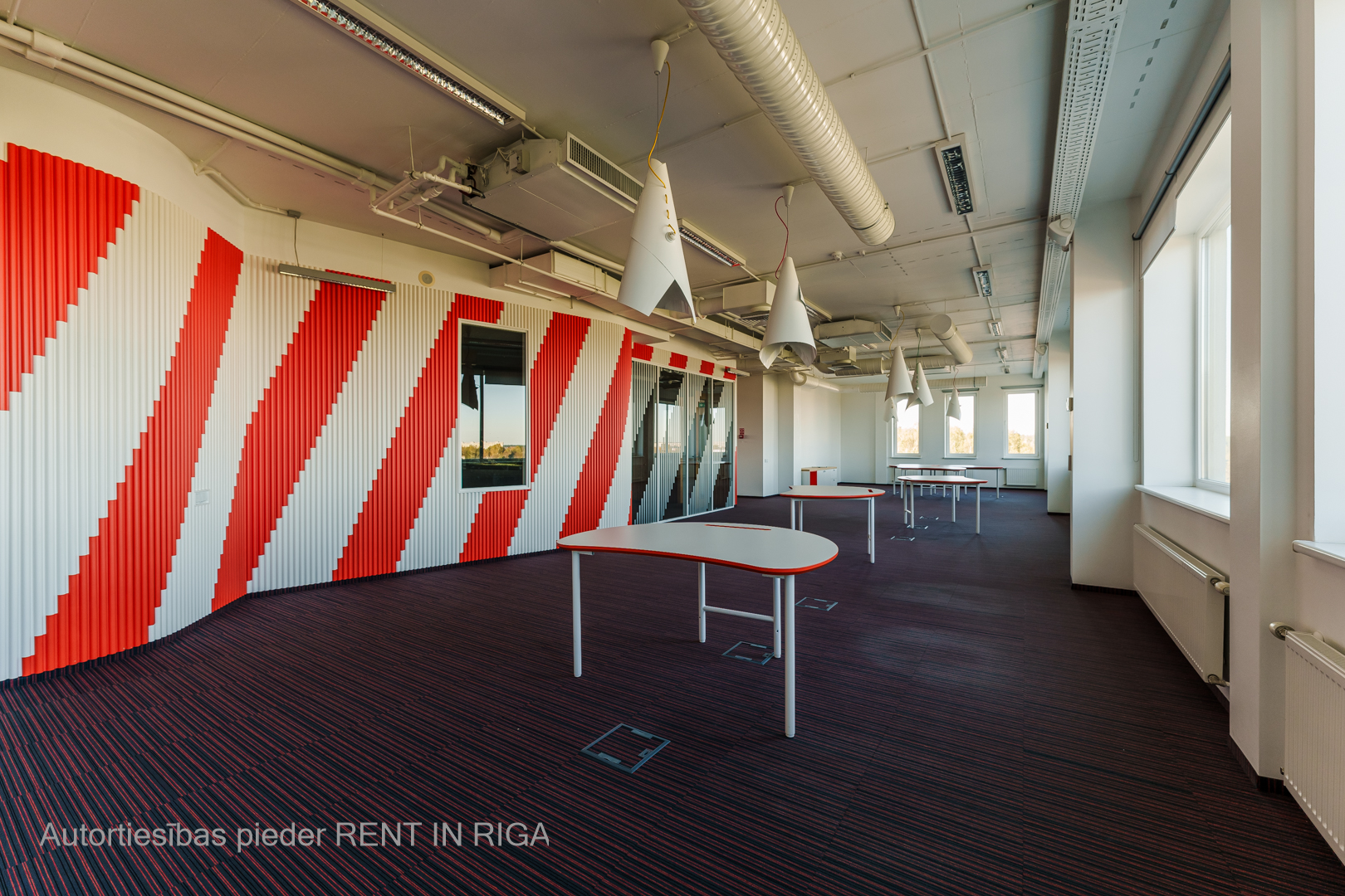 Office for rent, Ulbrokas street - Image 1