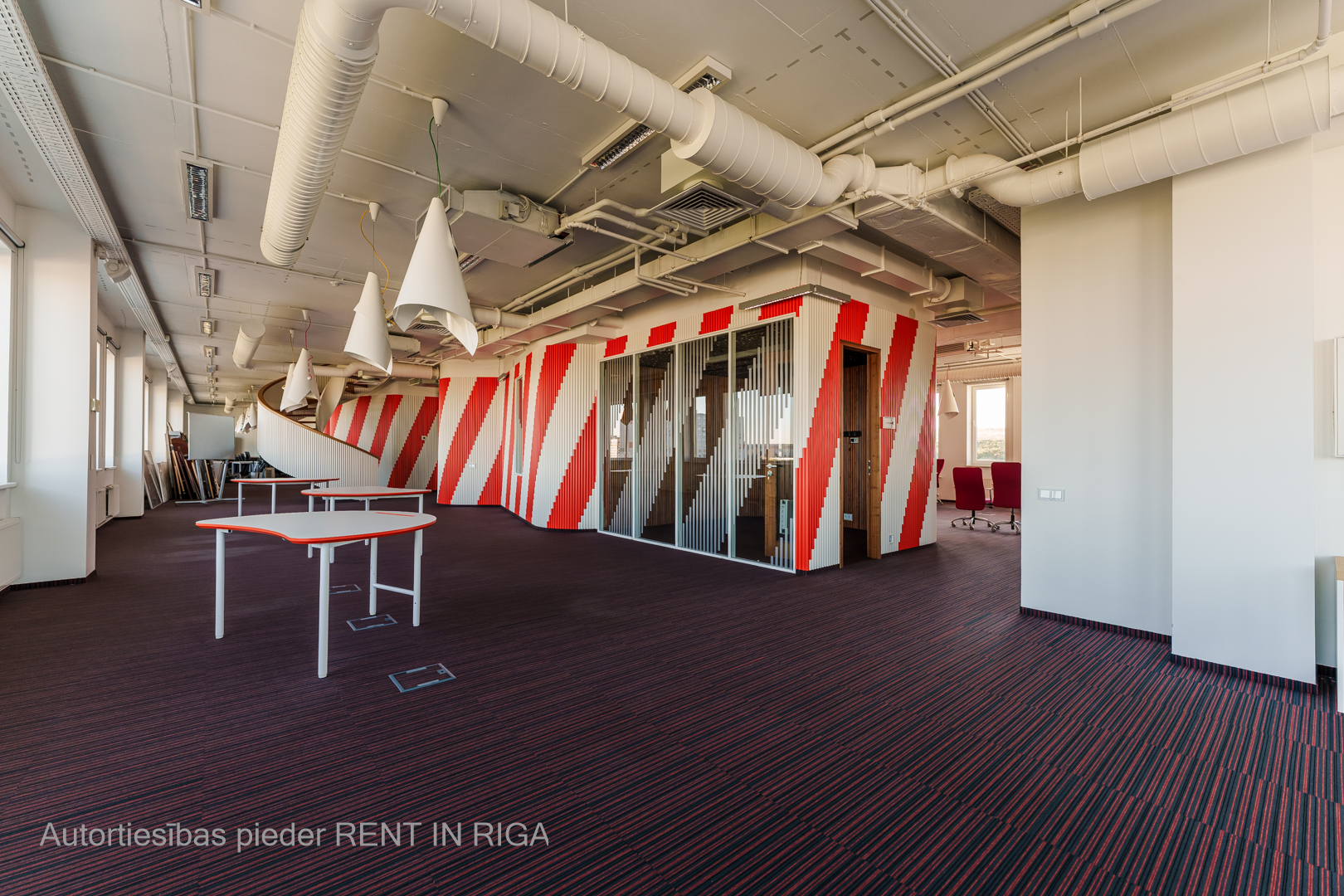 Office for rent, Ulbrokas street - Image 1