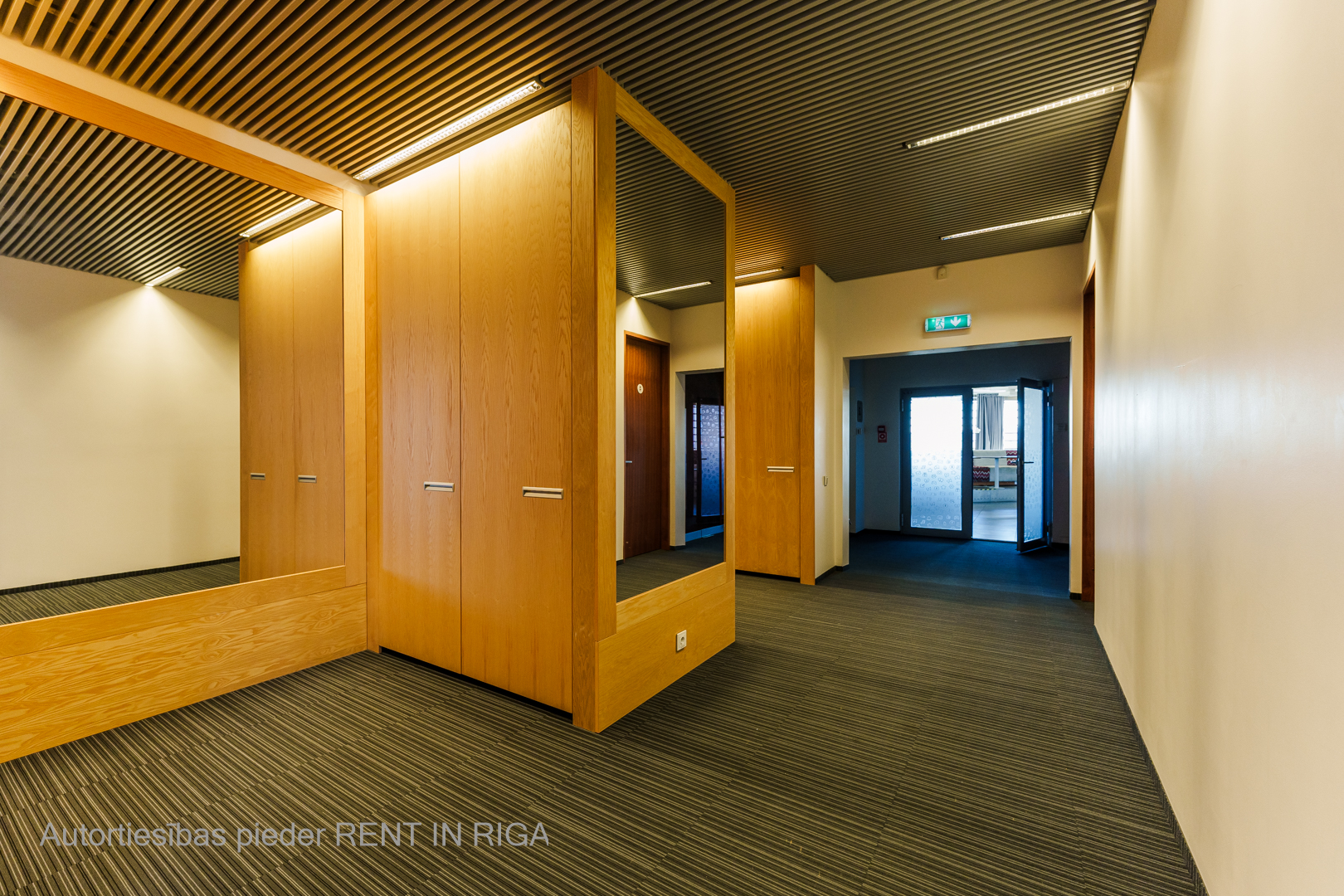 Office for rent, Ulbrokas street - Image 1