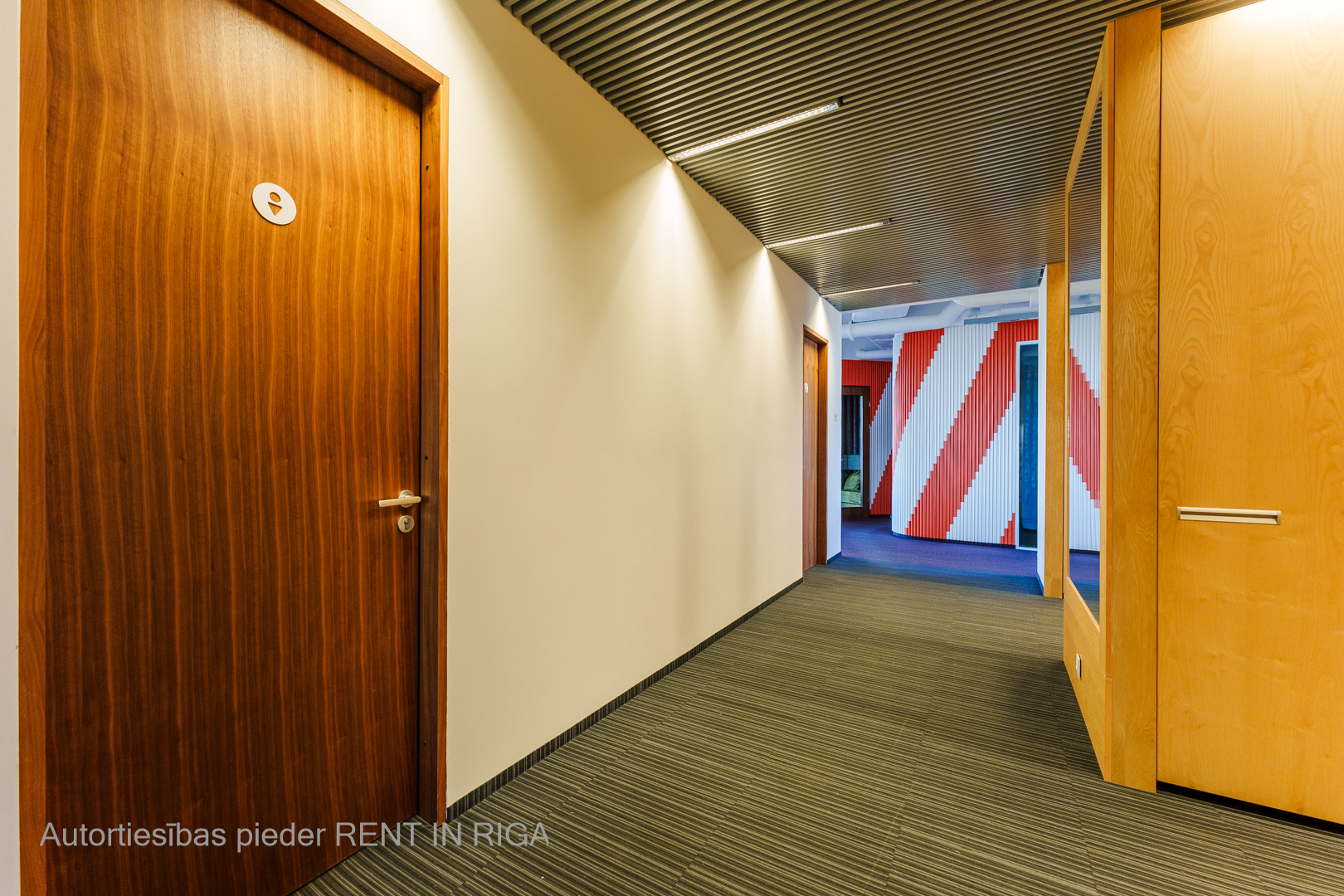 Office for rent, Ulbrokas street - Image 1